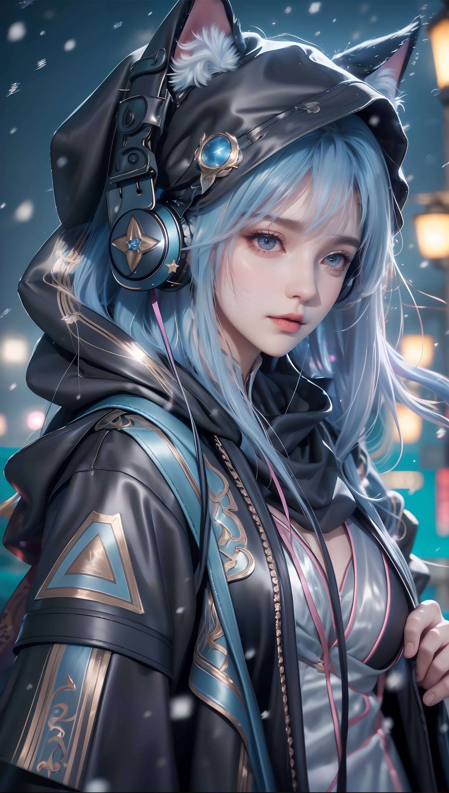 嘿每天都被美美的唐舞桐女神陪伴