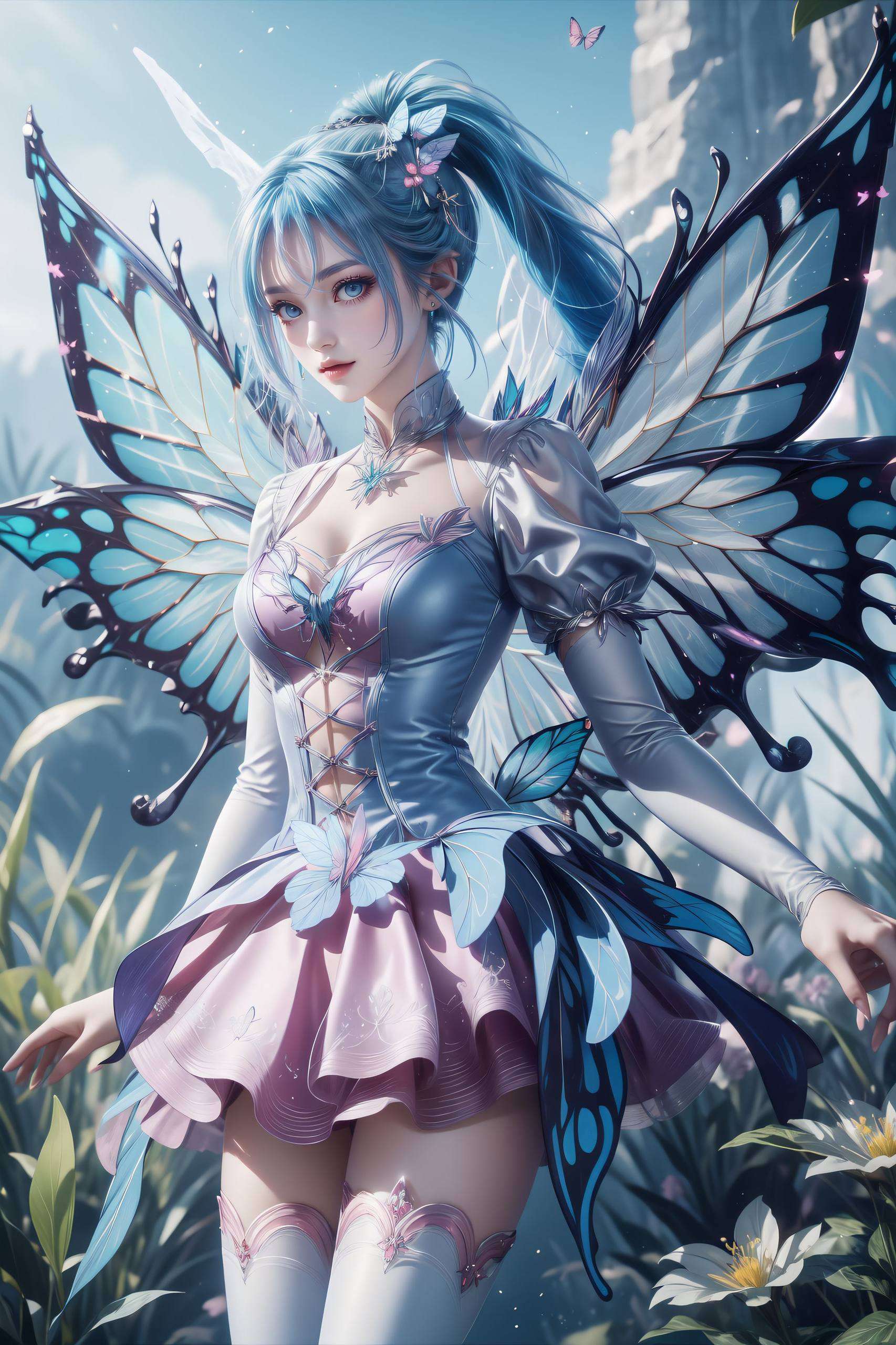 想象一下每天都能感受到她的魅力和力量！