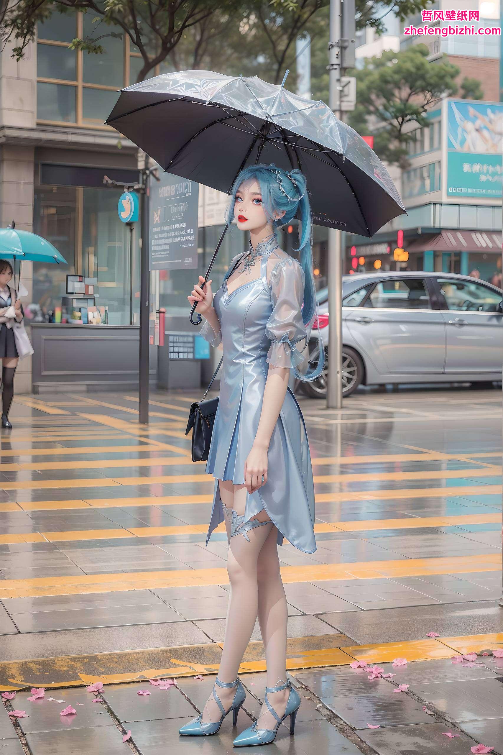 不在于华丽衣裳的点缀都是对唐舞桐形象的致敬