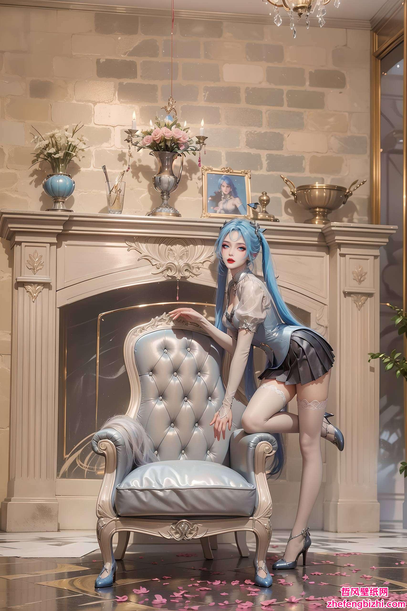 仿佛在诉说着她的坚韧与勇气让你在日常中也能感受到国漫女神的魅力