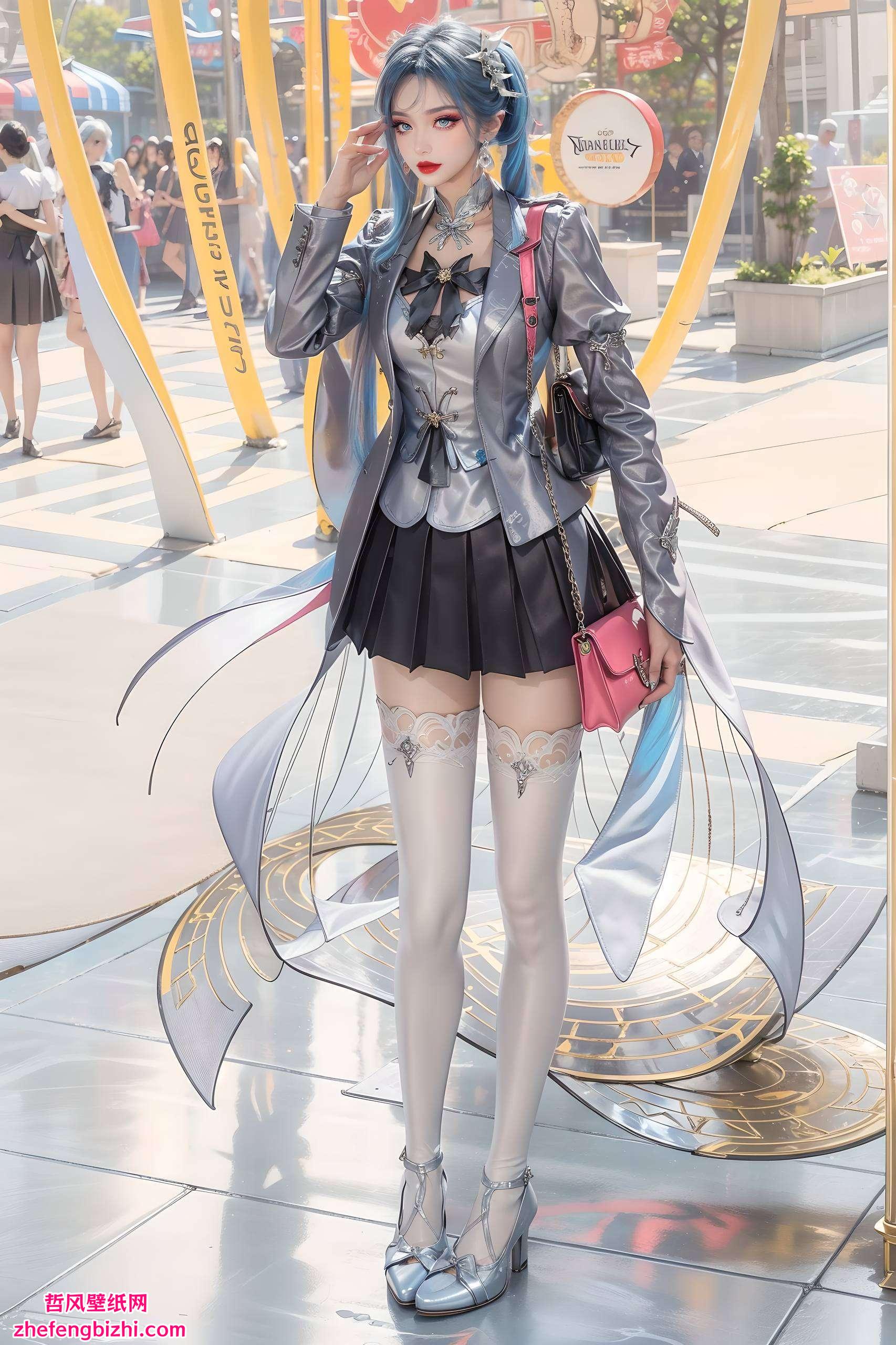如同画卷般展开智慧卓绝
