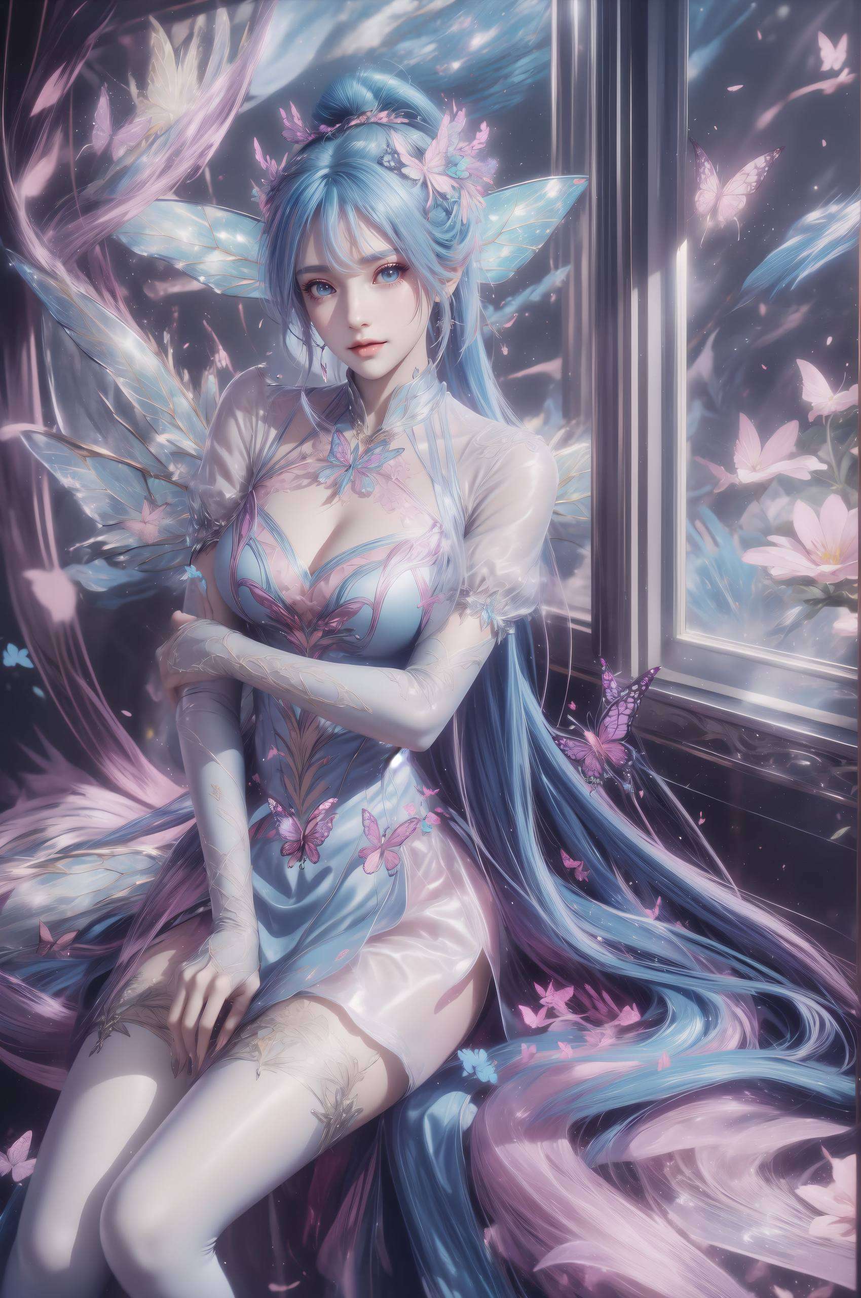 婉约如水从古风唐韵到现代灵动
