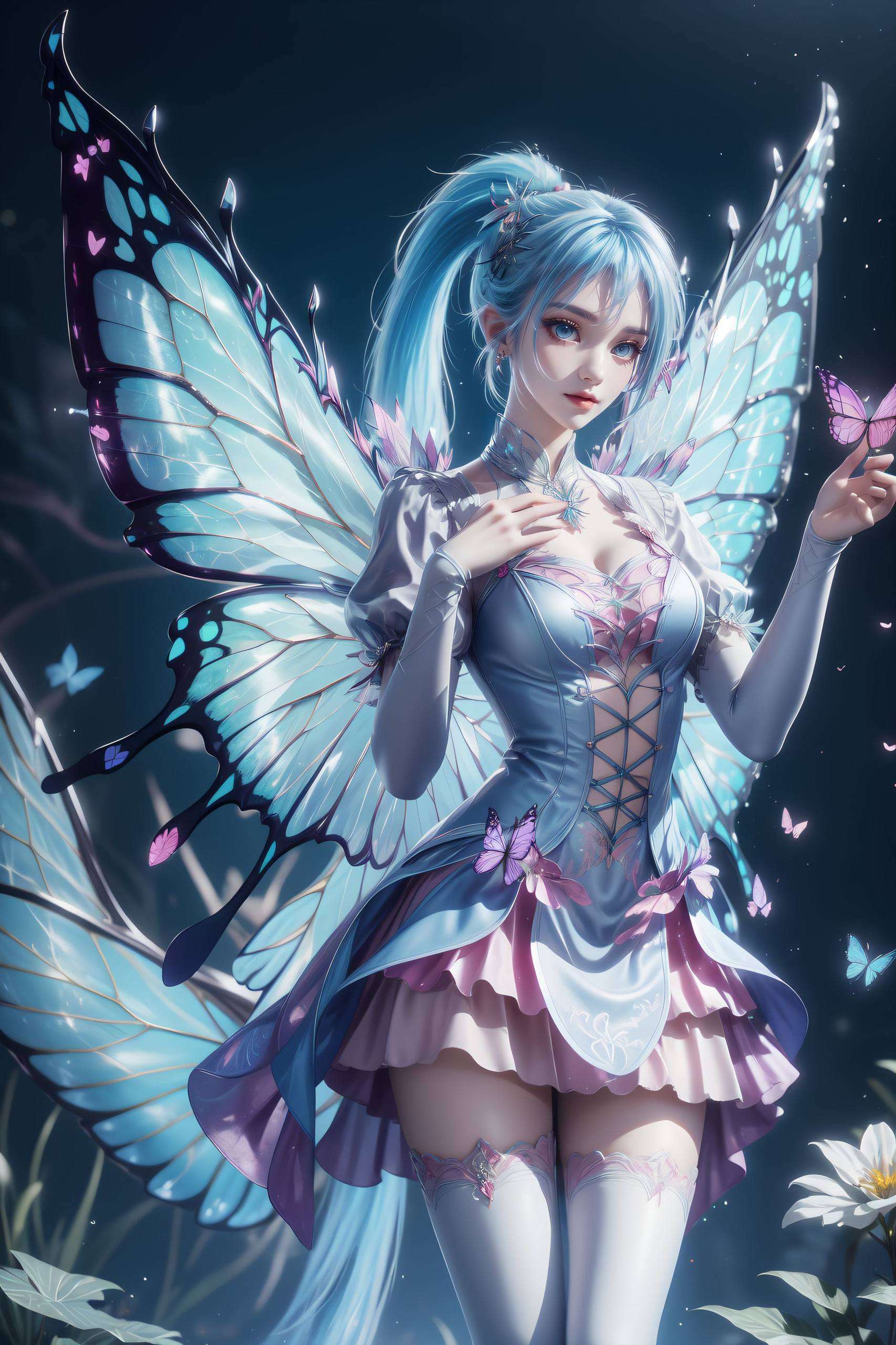 她来自《绝世唐门》如同春日的暖阳