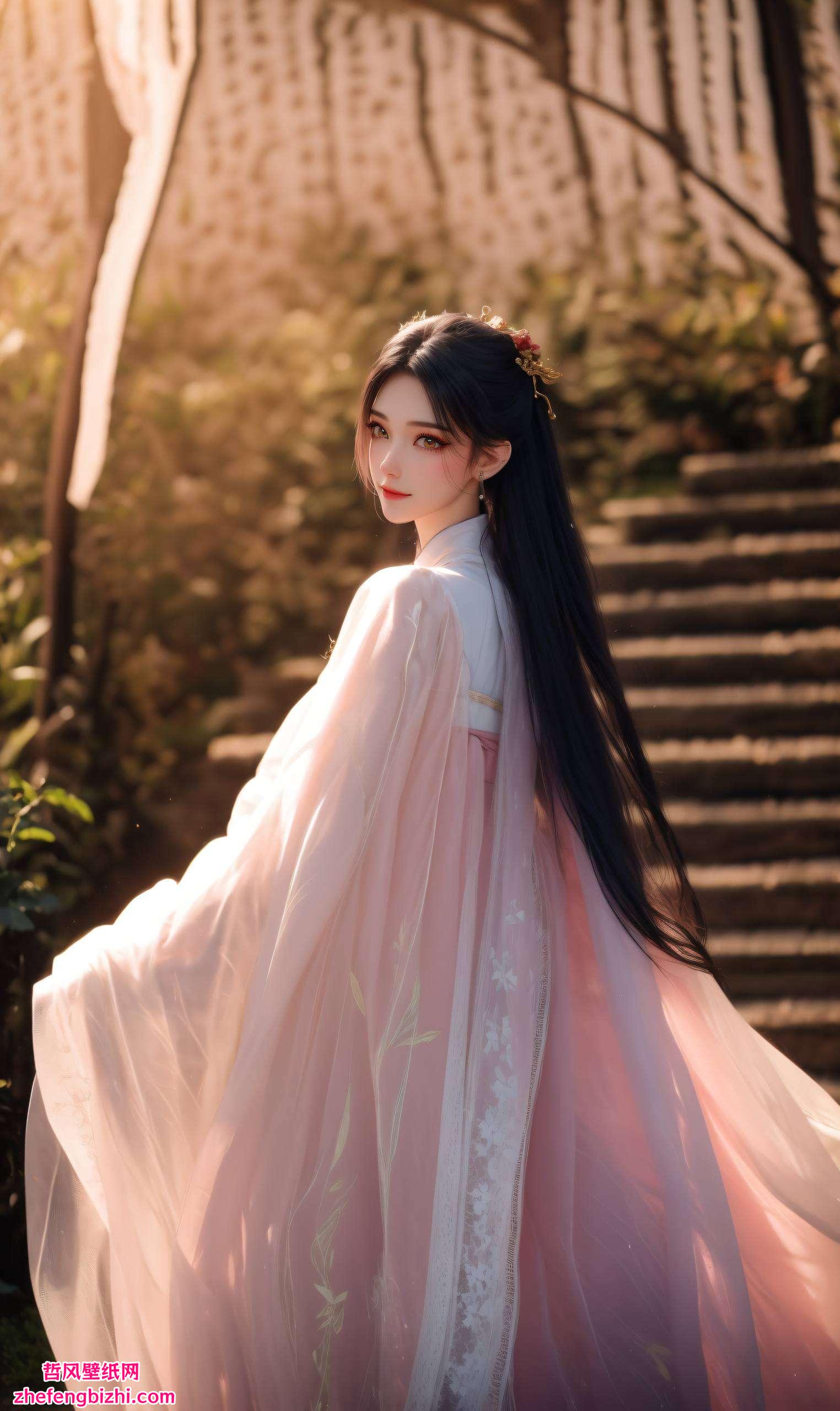 也是无数动漫爱好者心中的美丽倩影这款高清抖音壁纸