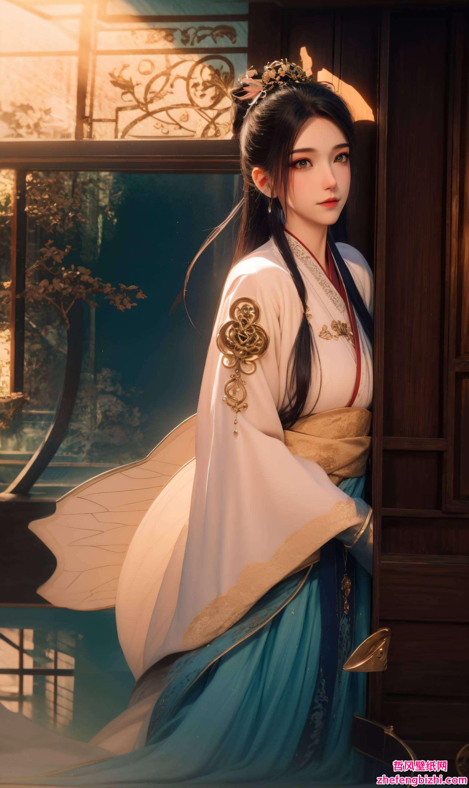 如同盛夏的晚风都是对美好岁月的无声颂歌