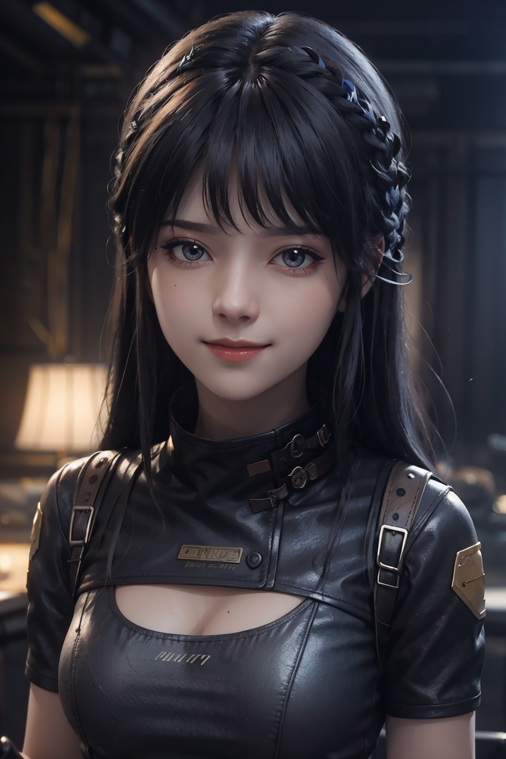 夏豆之美灵动而不失优雅