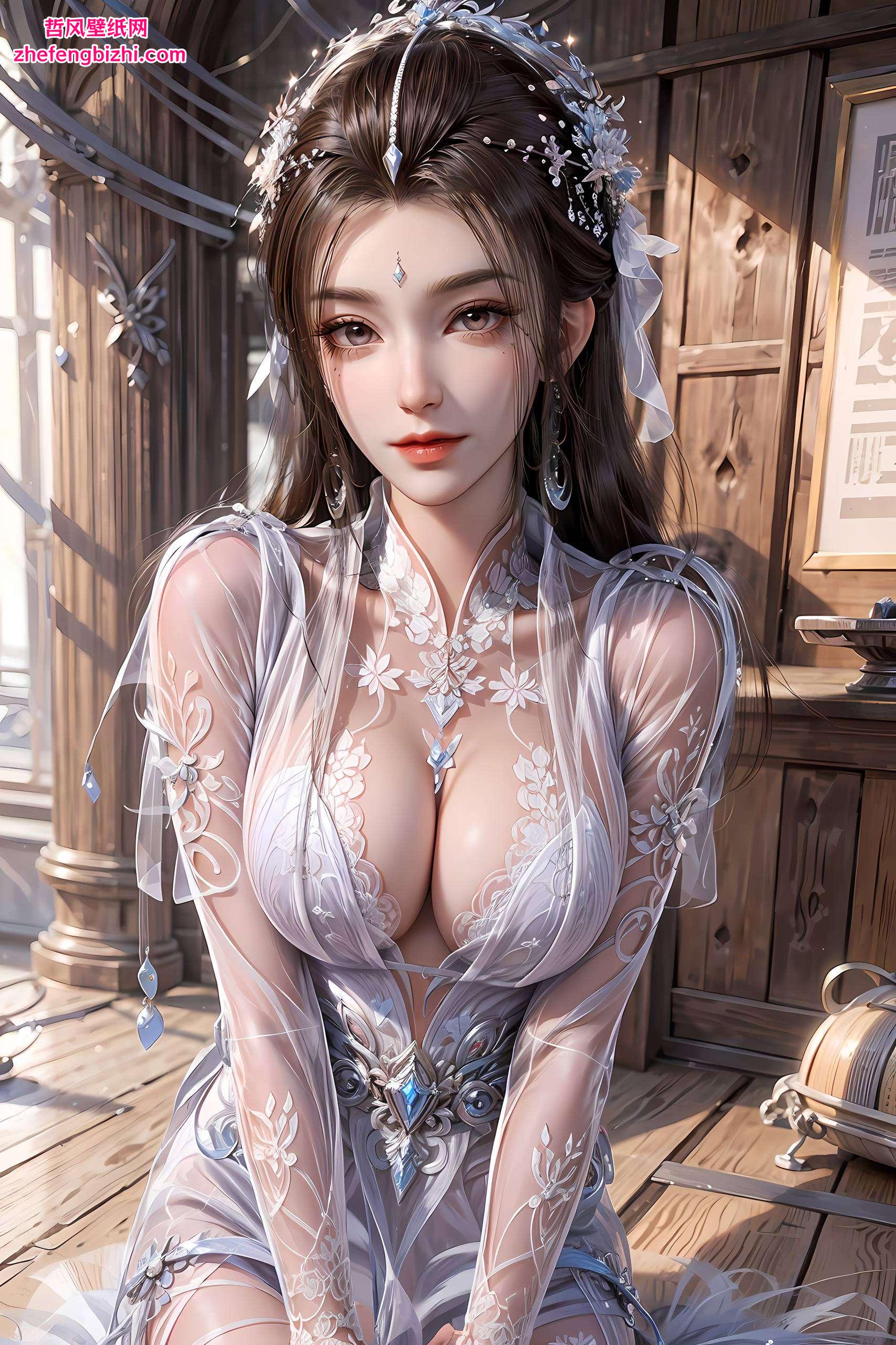 一幅幅精美绝伦的壁纸映入眼帘都是对玄幻世界的深情描绘