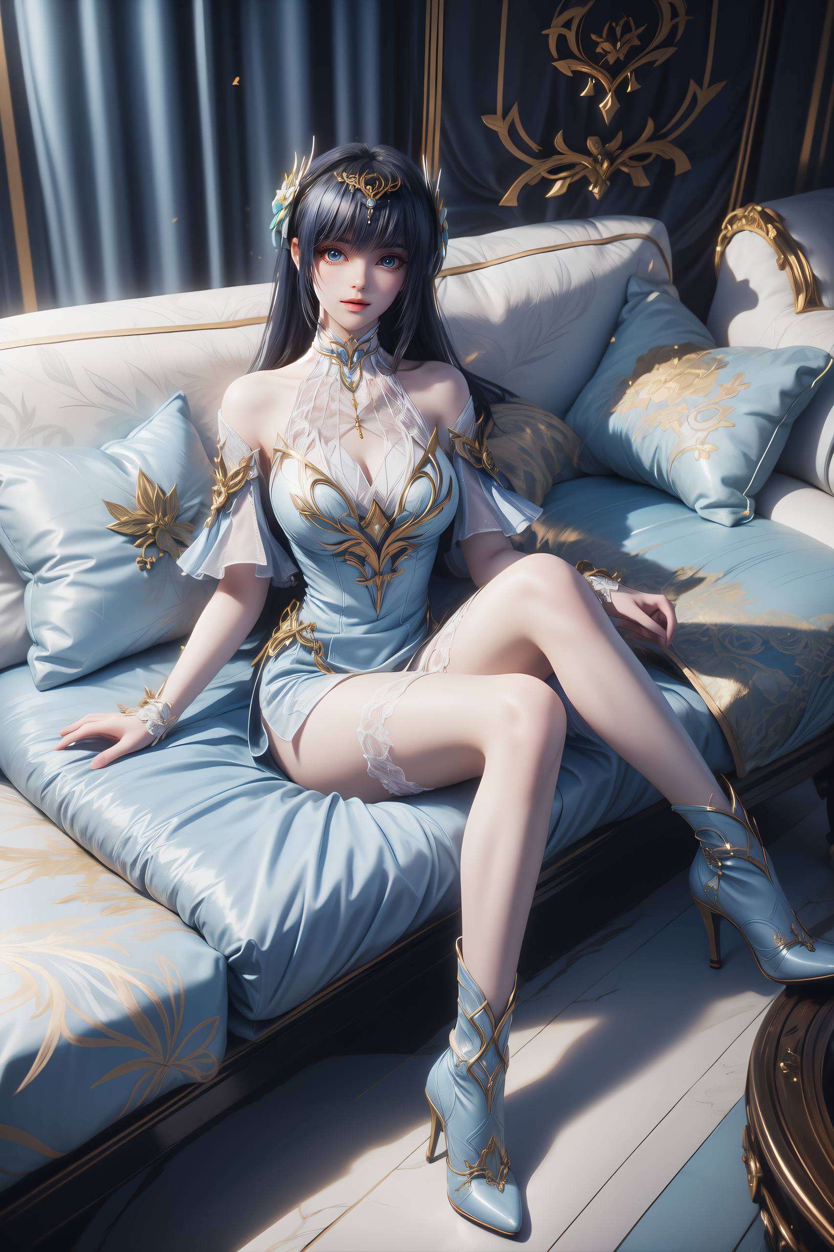 让我们一起当晨曦透过窗帘的缝隙