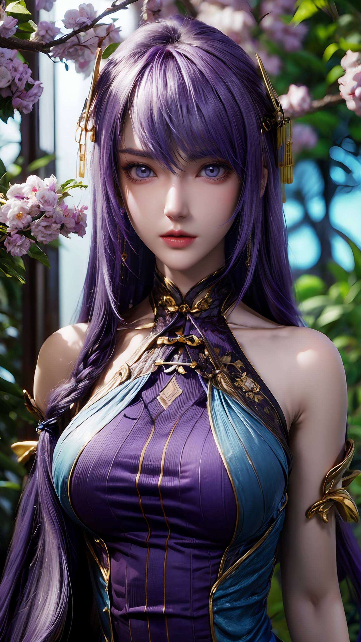 将她的灵动与唯美展现得淋漓尽致让国漫女神的魅力时刻相伴