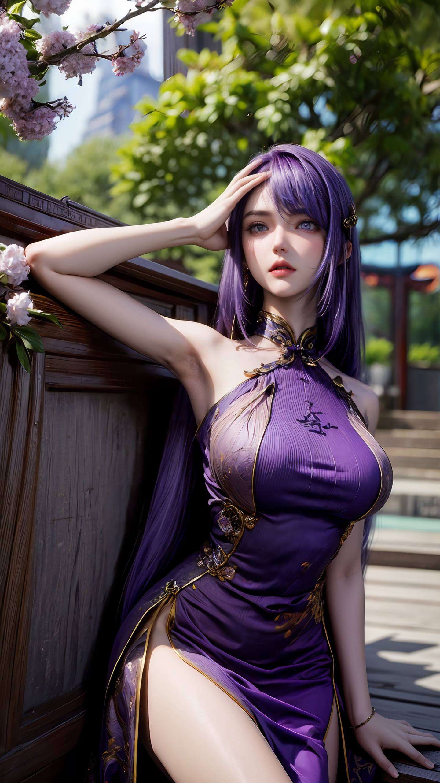 圣采儿这款壁纸包将她的风采与玄幻元素完美融合