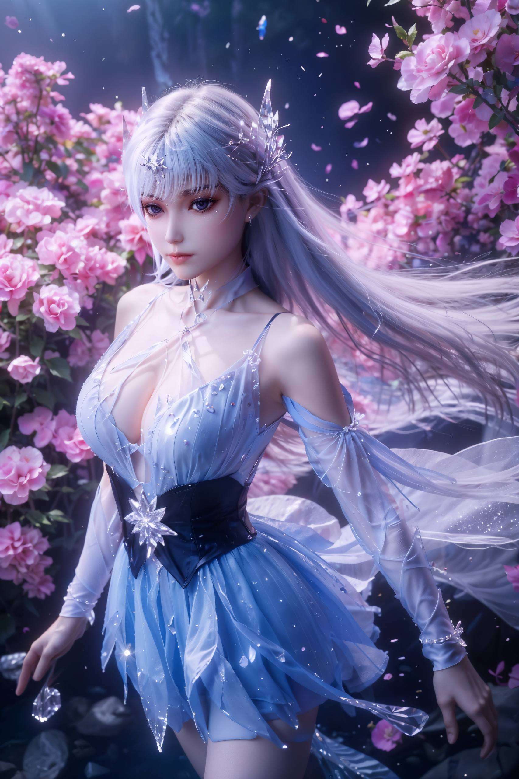 为你的Win10桌面增添了一抹国漫的浪漫与唯美成为了无数动漫爱好者的心头好