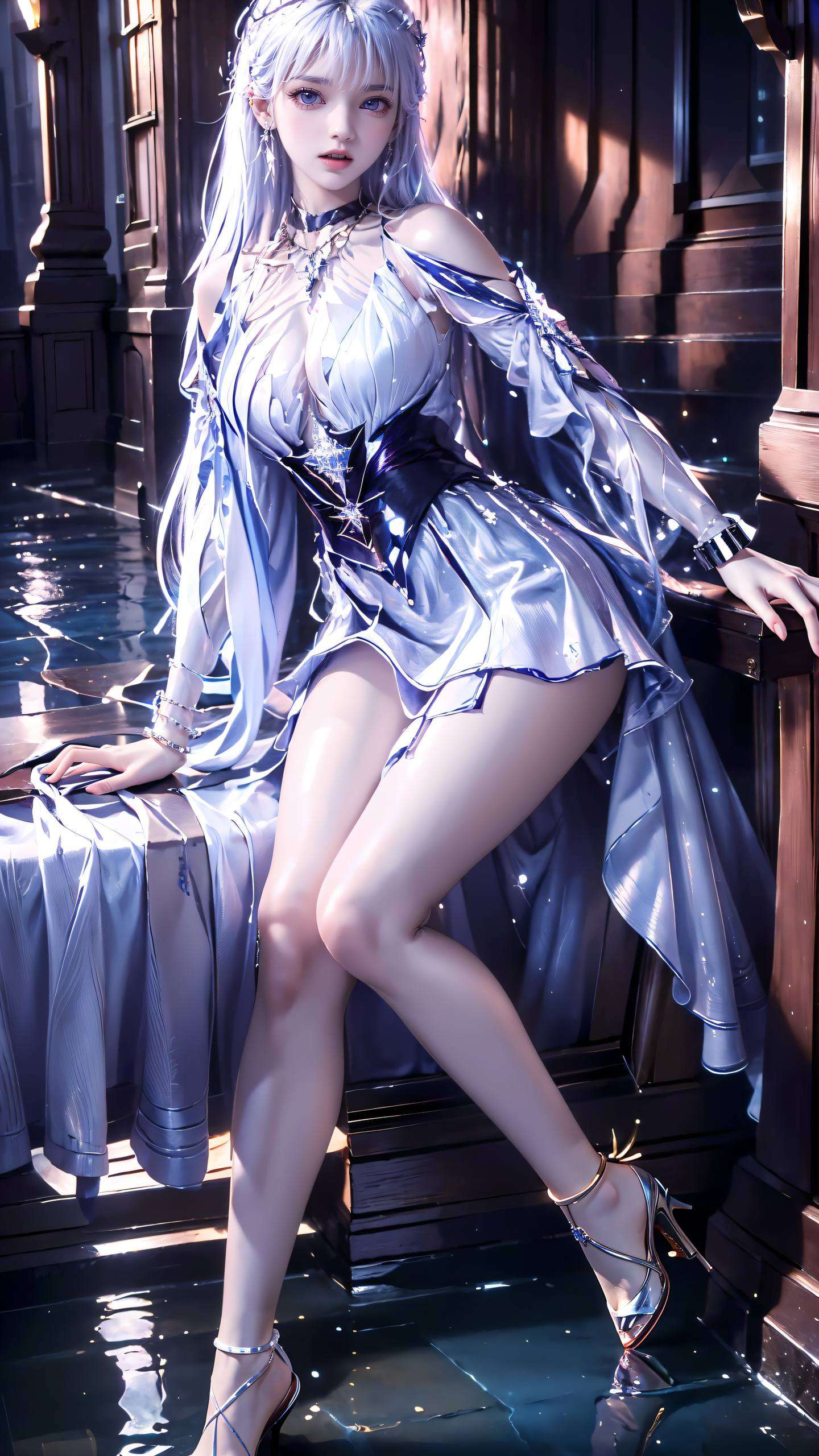 闪耀着国漫的独特魅力在这绚烂的数码世界里