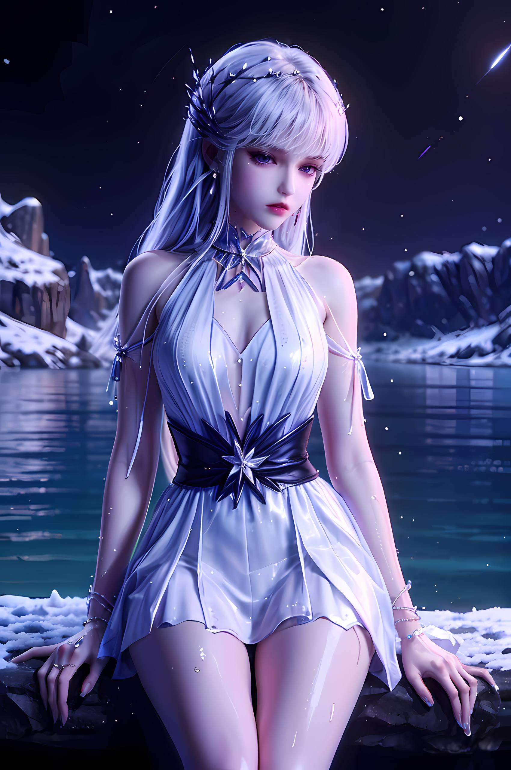 又透露出玄幻的神秘气息这幅高清壁纸