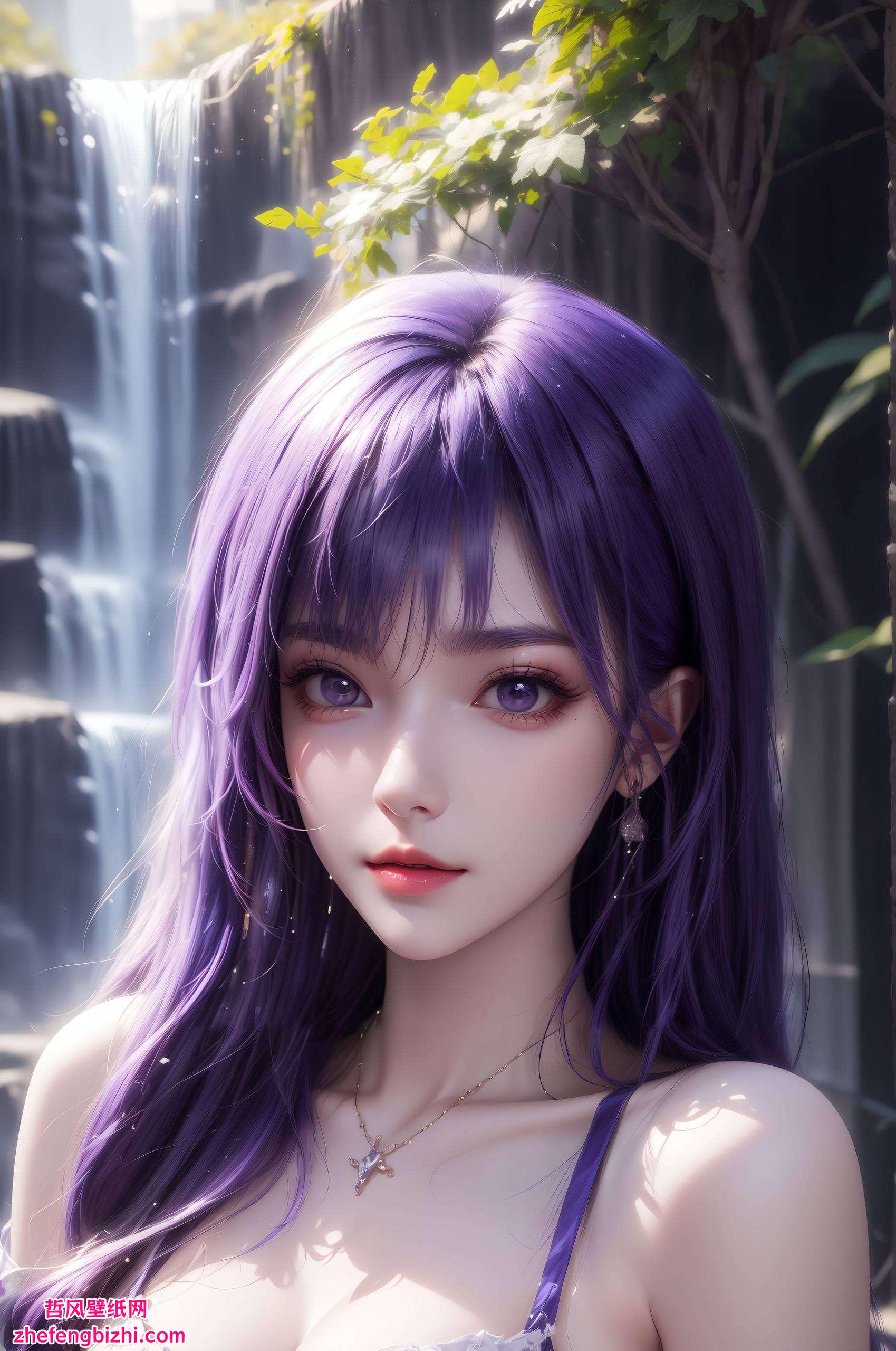 感受到国漫女神的魅力与风采将她优雅的形象展现得淋漓尽致