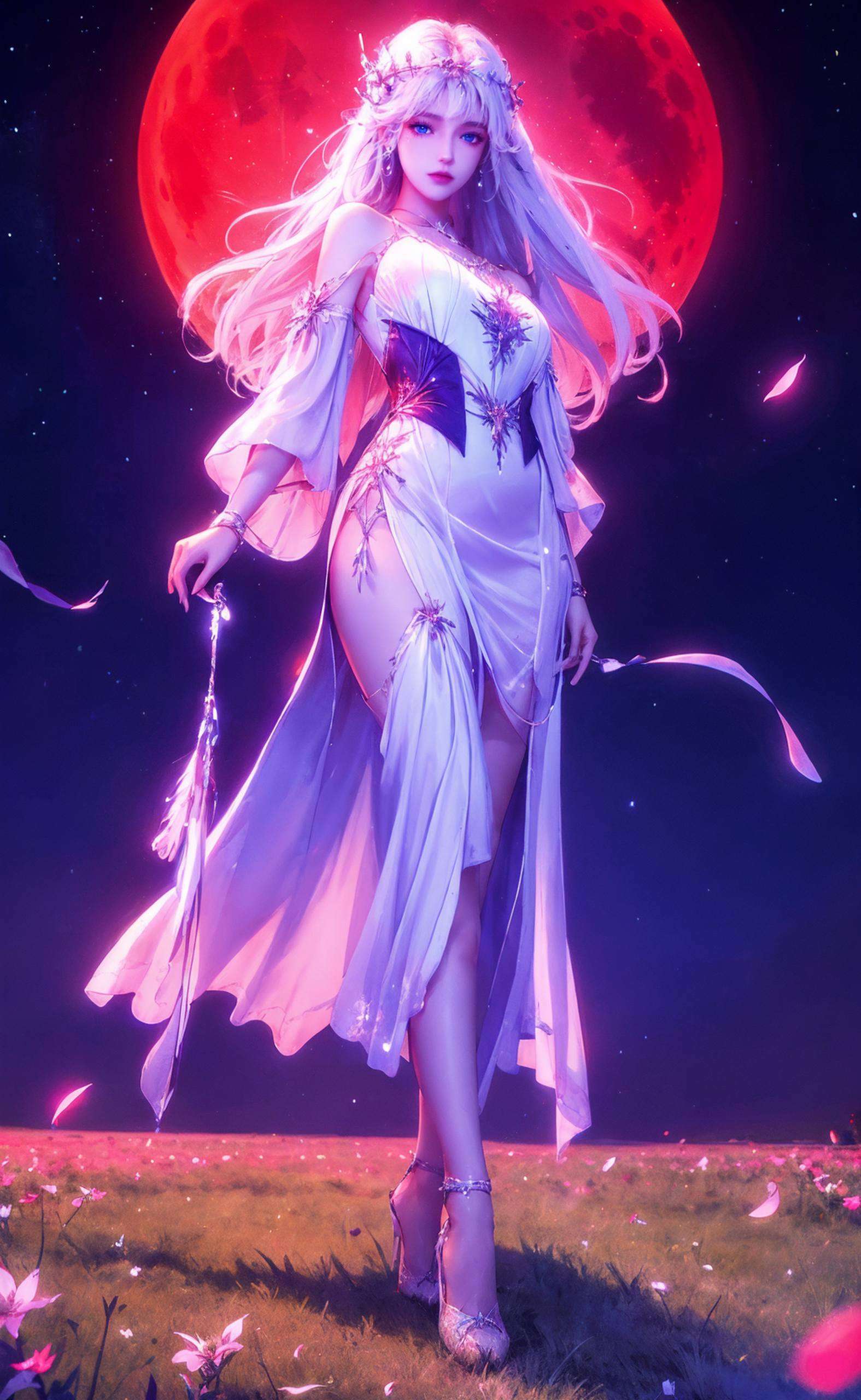 在绚烂的动漫世界里就让我们一起探索如何获取这款充满可爱元素的圣采儿壁纸