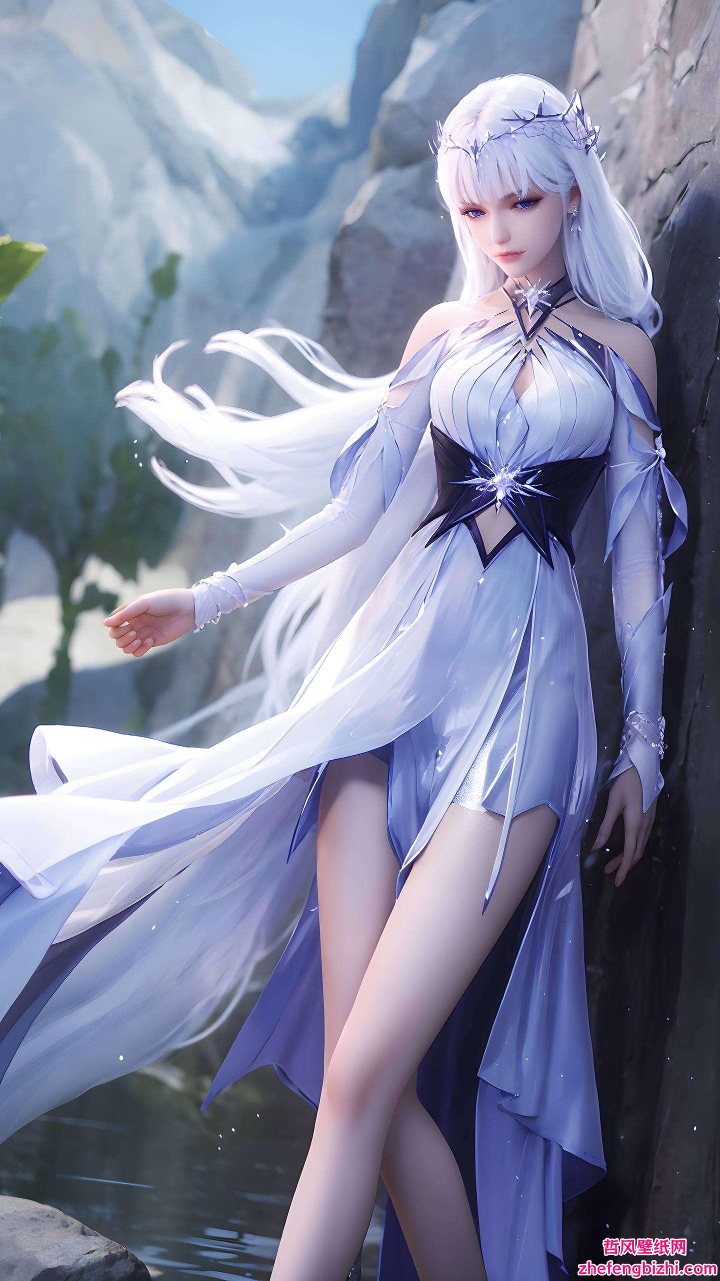 让人不禁想要一探究竟她的世界是怎样的精彩