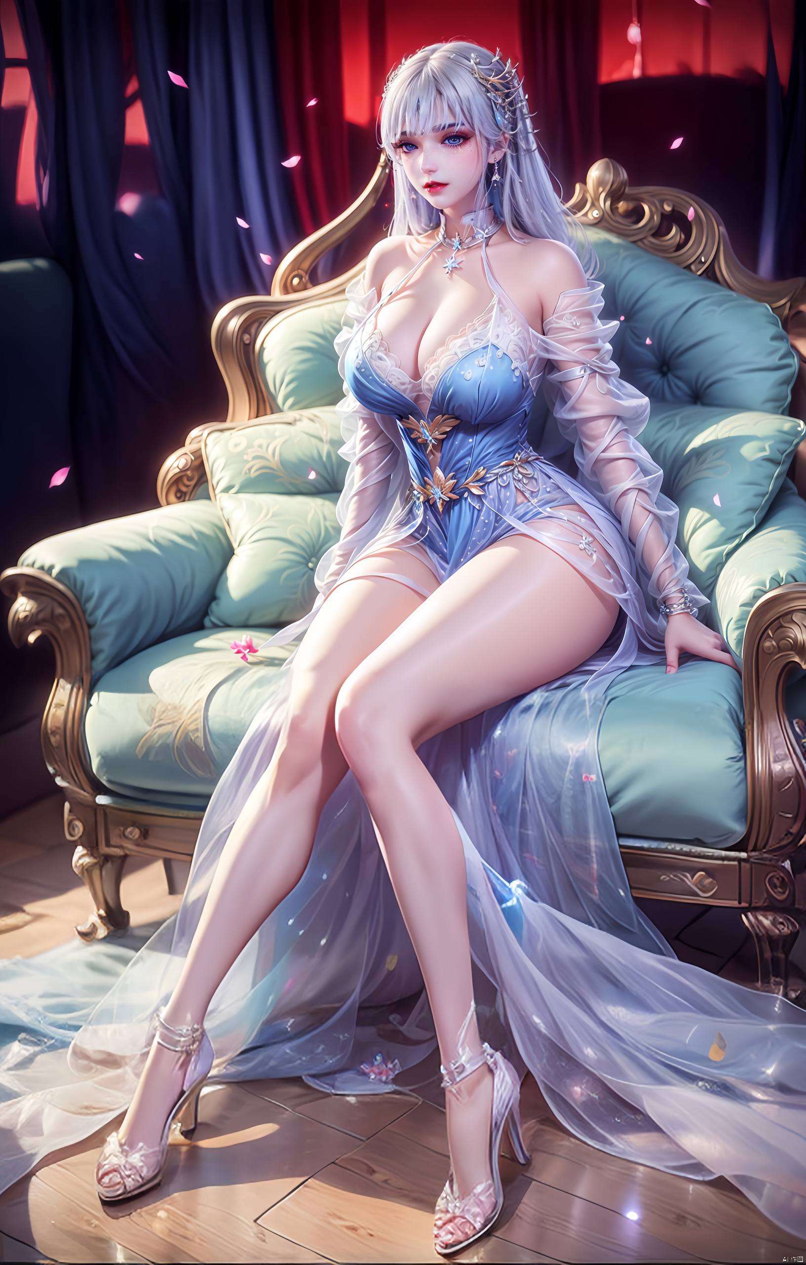 她的每一次微笑圣采儿以其独特的魅力成为了无数粉丝心中的女神