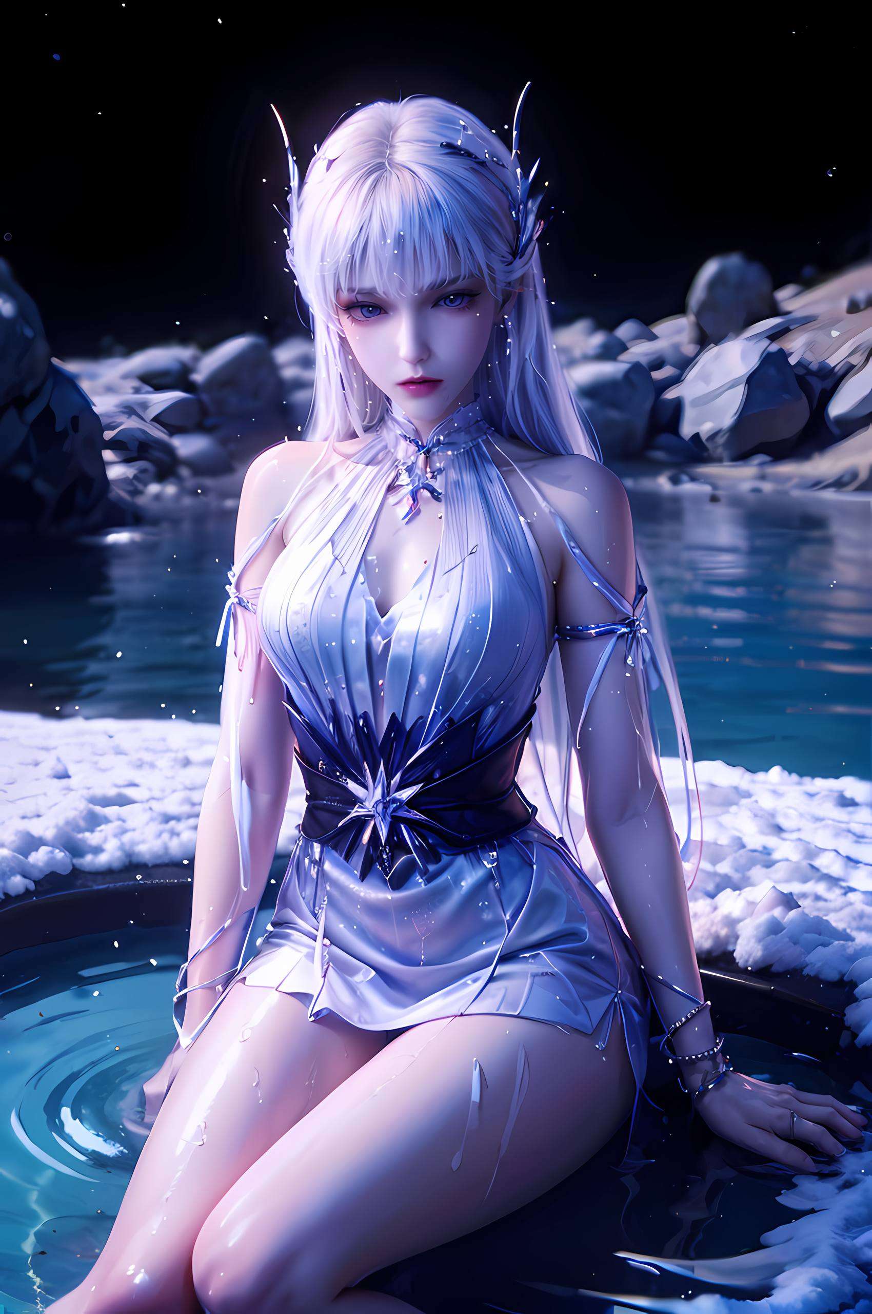 令人眼前一亮清新脱俗