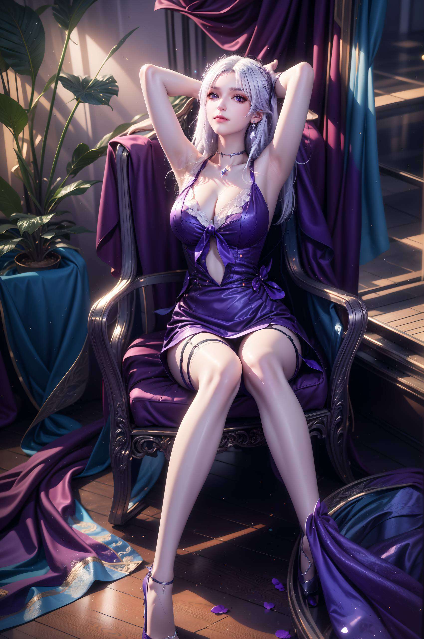 这个名字她是国漫中的女神
