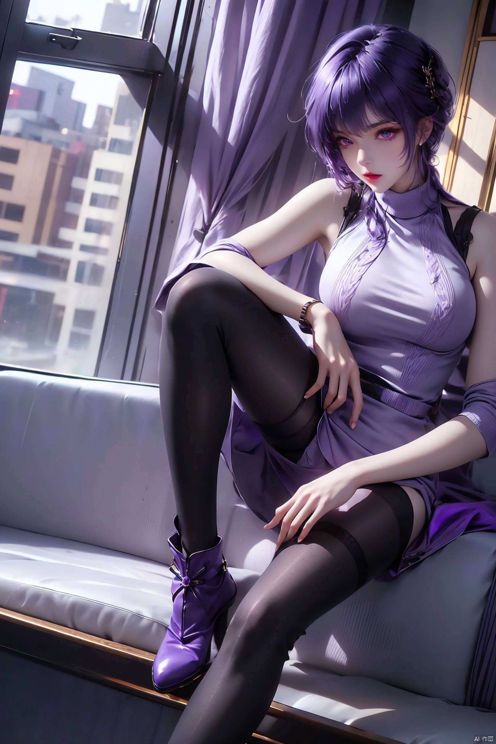快来看看我们这位国漫界的女神嗨呀