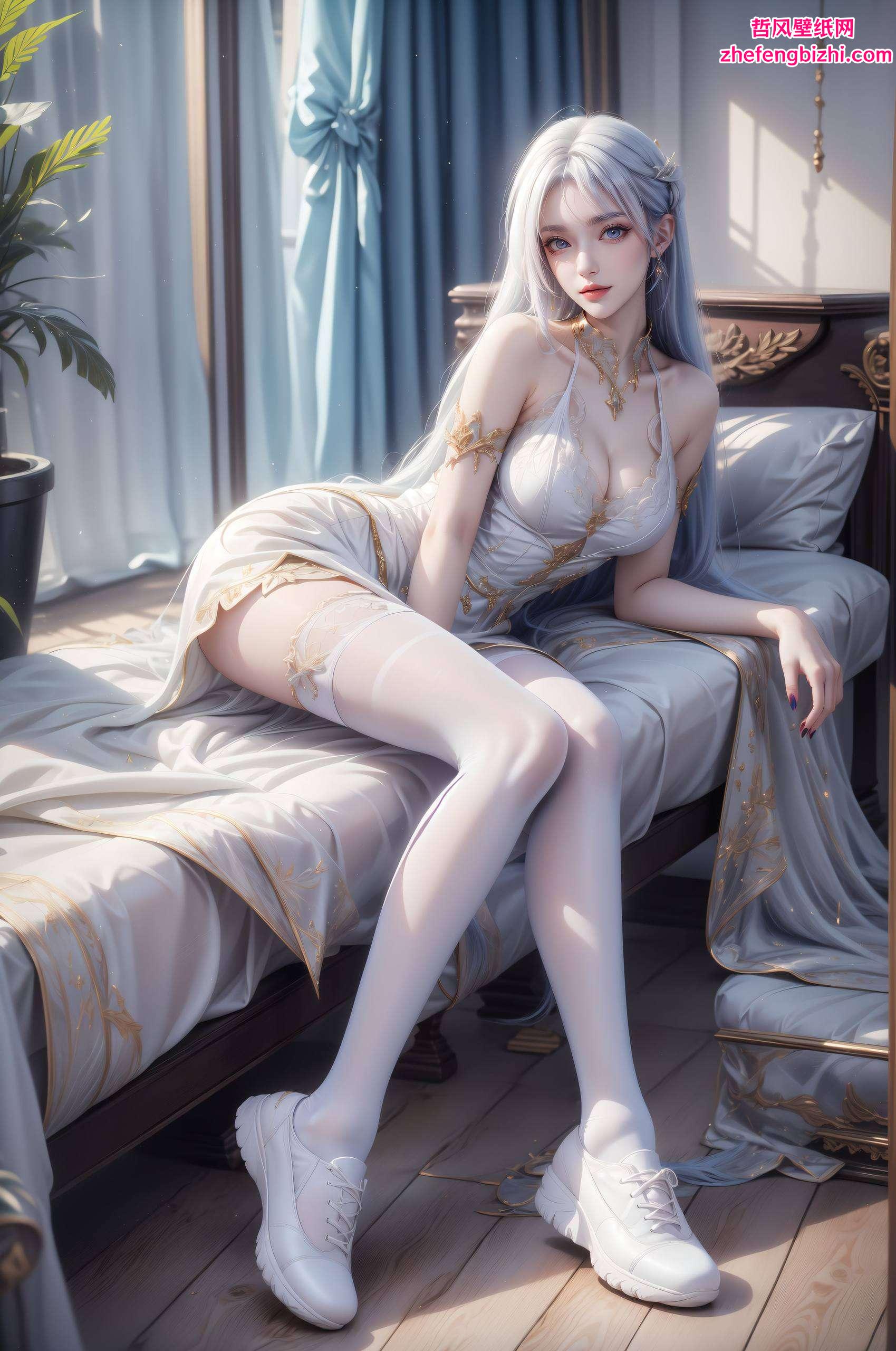 如同玄幻故事中的精灵每一次翻动画页