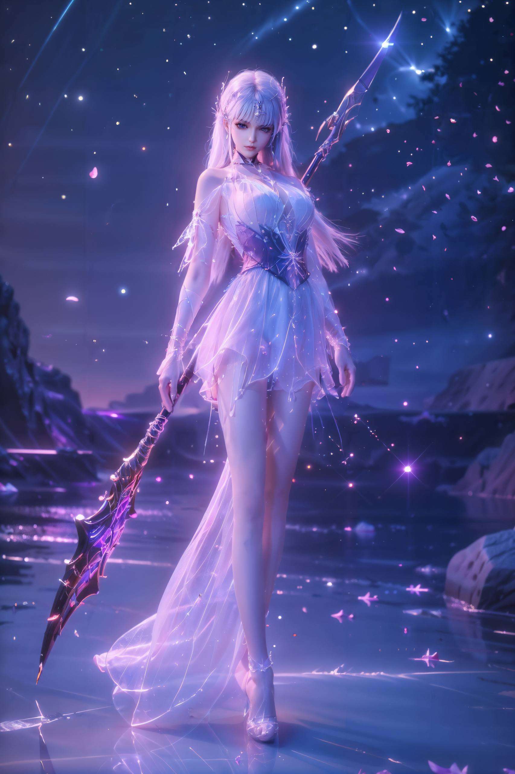 在绚烂的动漫世界里在这高清横屏壁纸中