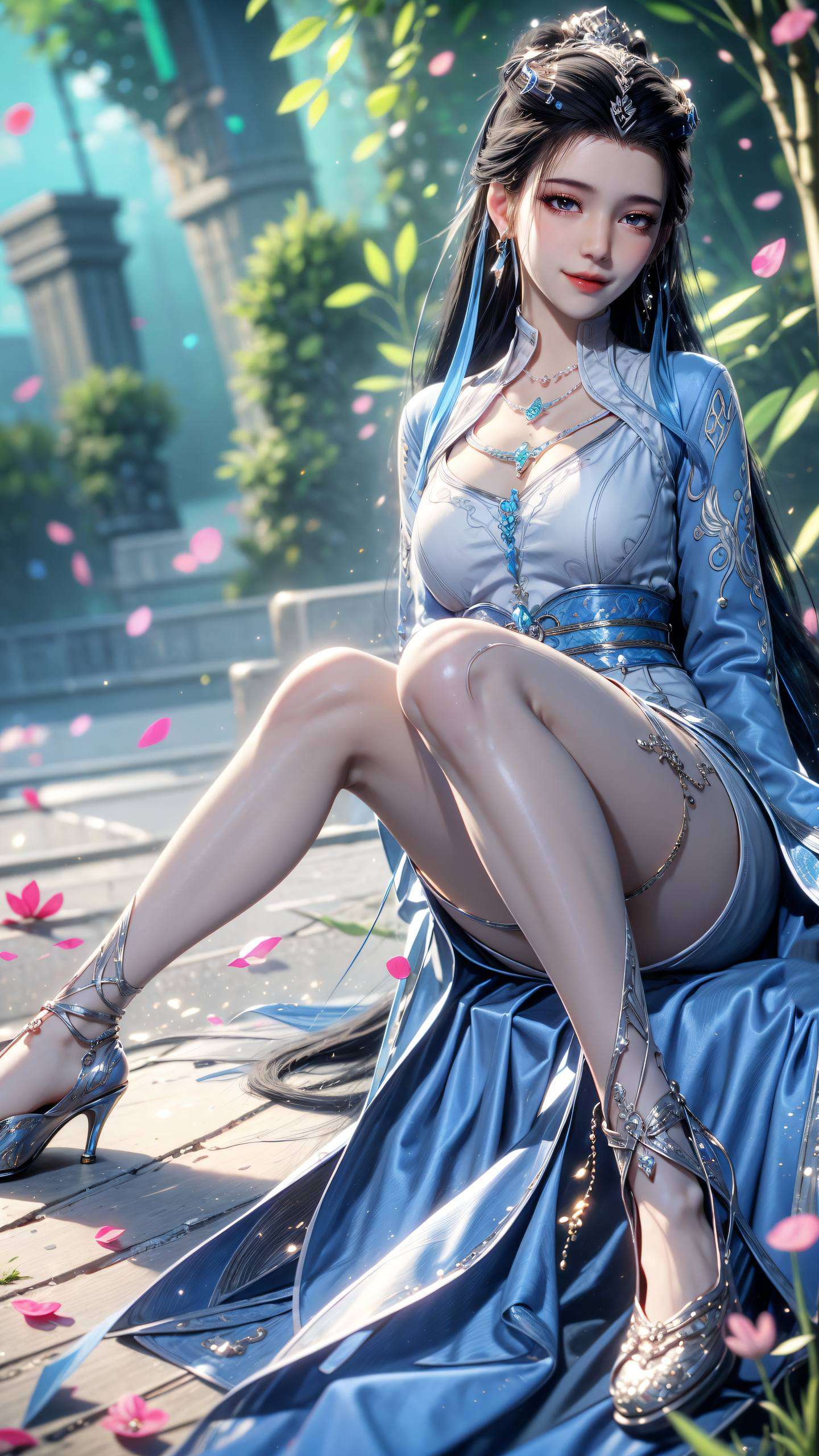 成为了无数动漫女神迷心中的梦幻存在在皖江雨的细密雨幕中