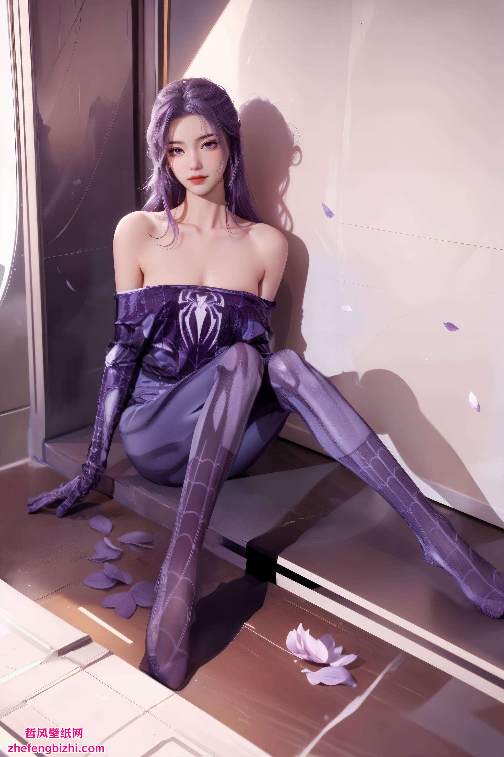 别看我这么酷高清壁纸中