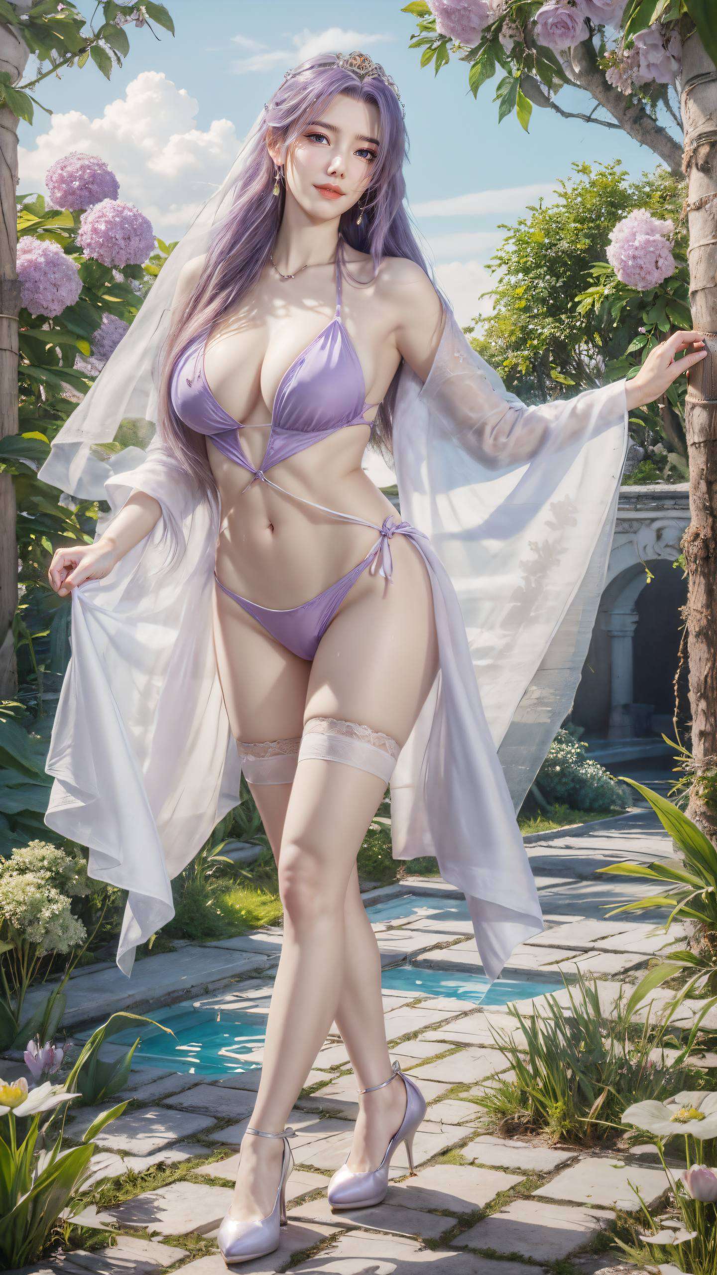 嘿今天给大家带来一款超萌的国漫女神壁纸哦！🌟 是不是已经迫不及待想要看看师兄啊师兄的新形象啦？😉 这次的云霄女神可是美得让人眼前一亮