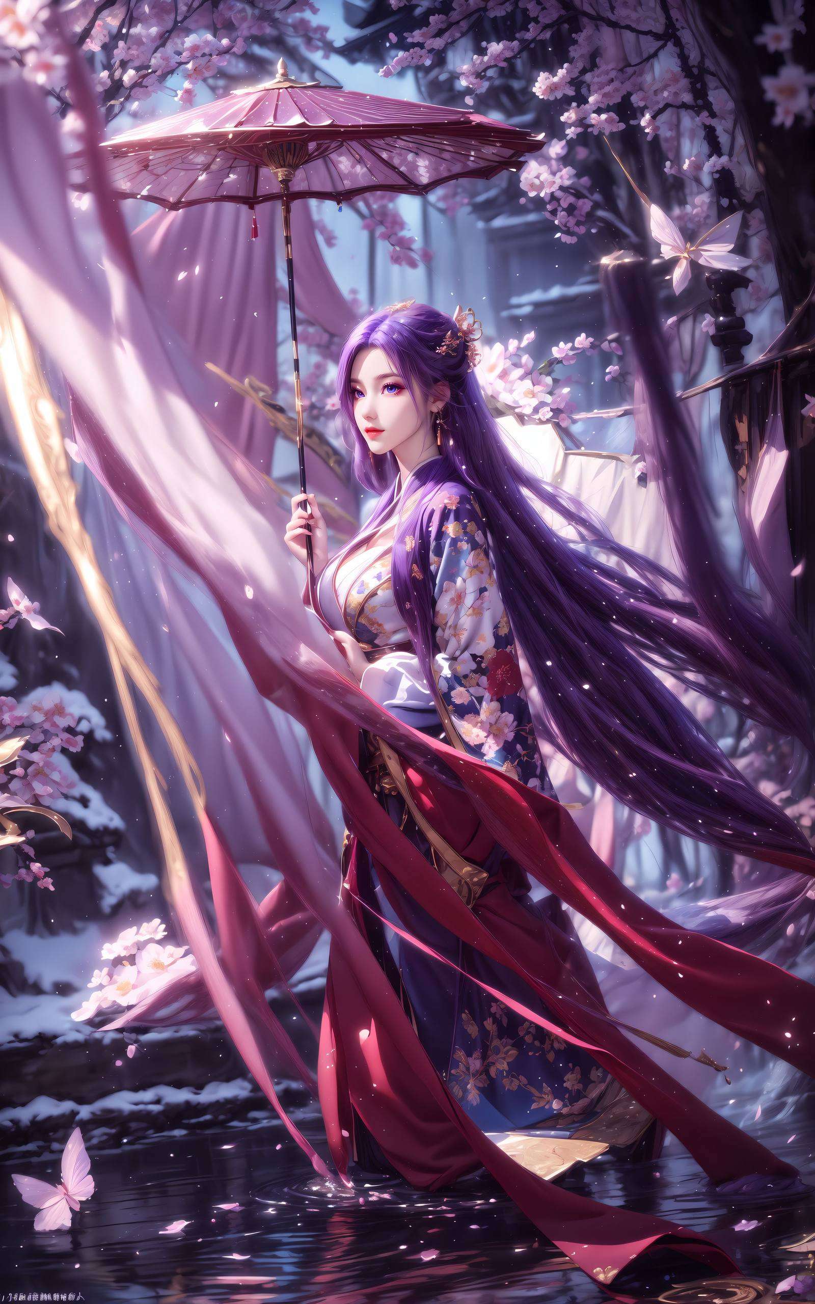 都是你电脑桌面上的视觉盛宴她的美丽如清晨的第一缕阳光