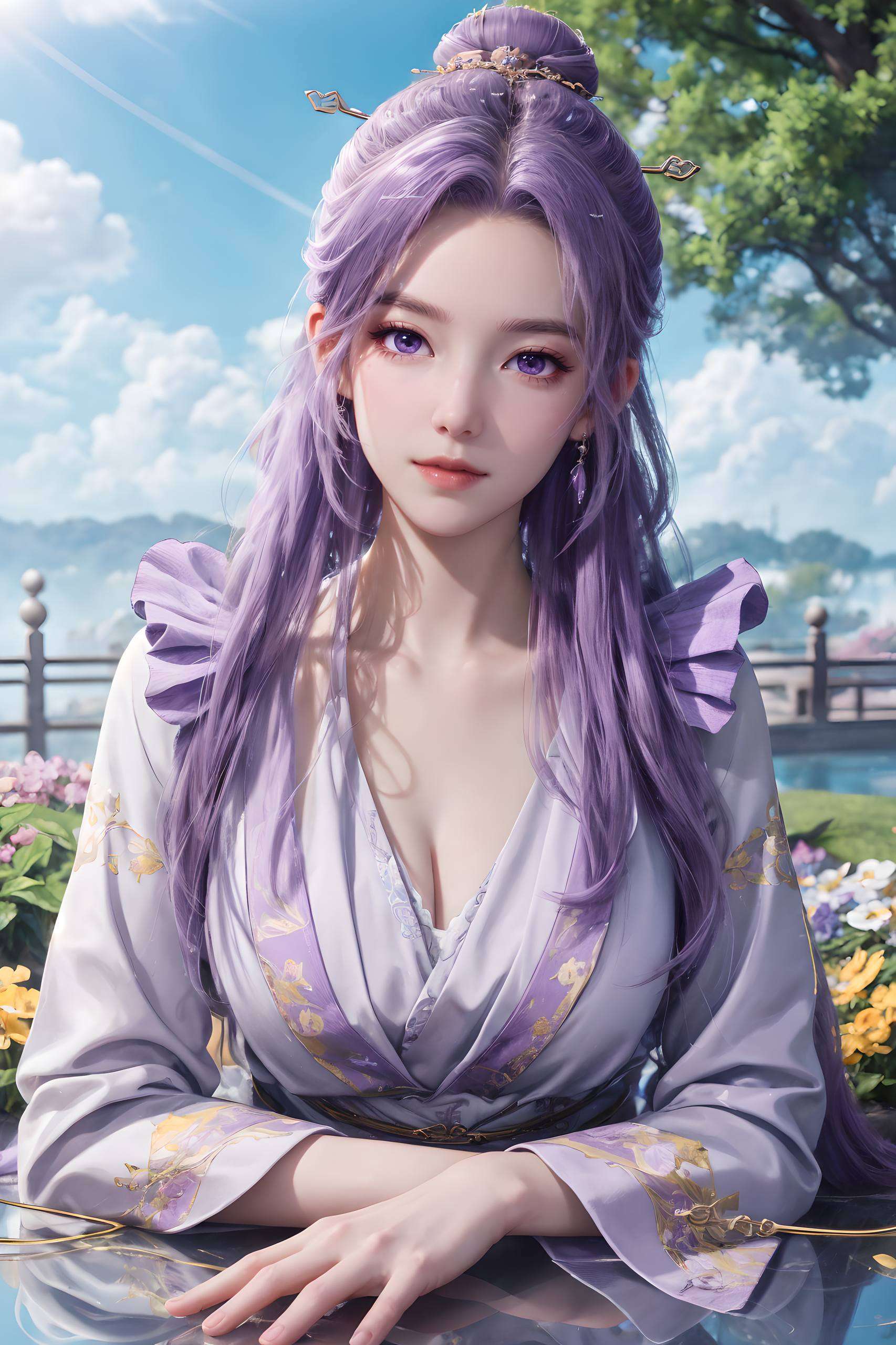 就能迷倒众生师兄啊师兄