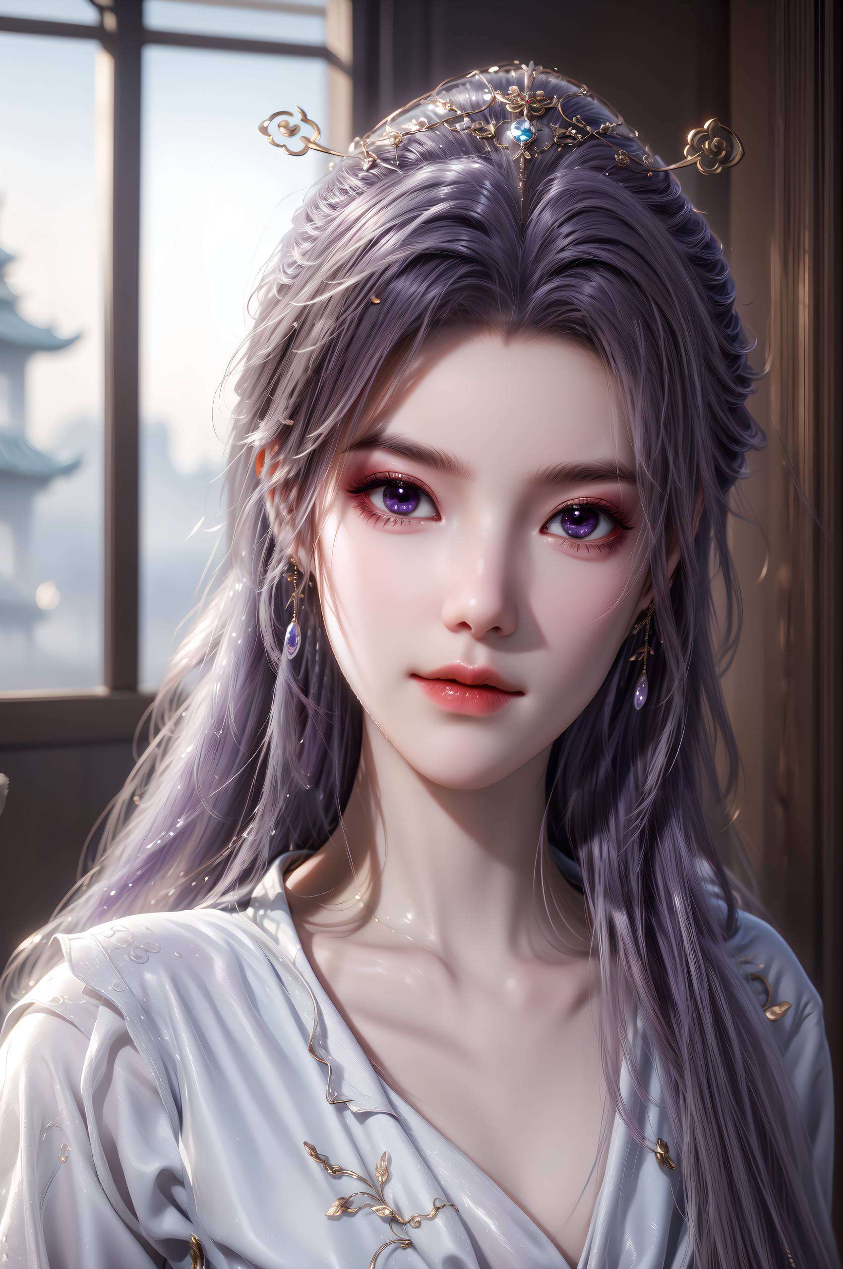 师兄啊师兄的云霄形象总能让人眼前一亮在绚丽多彩的国漫世界里