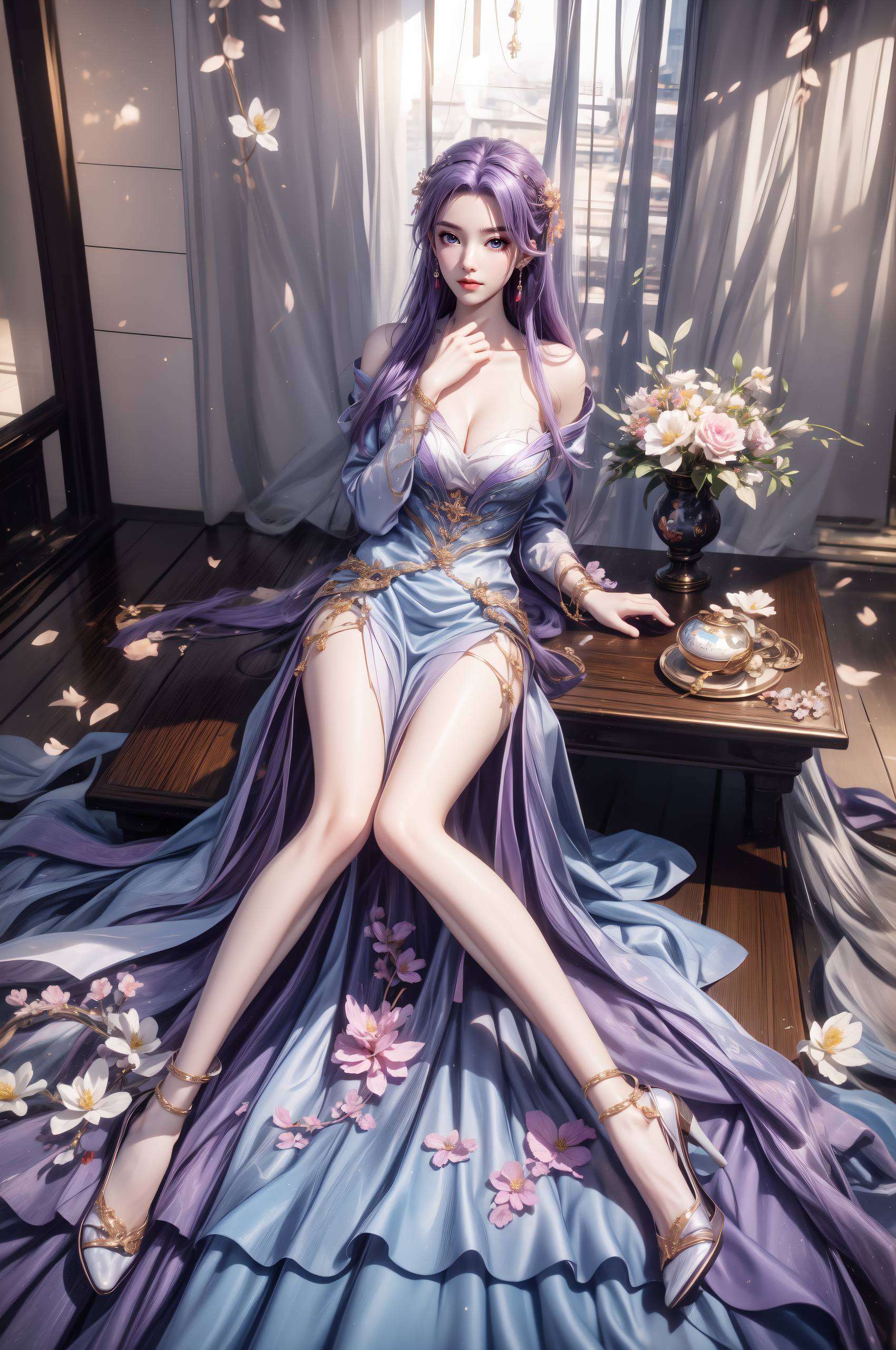与师兄并肩作战留下的是那4K壁纸上的雄姿英发
