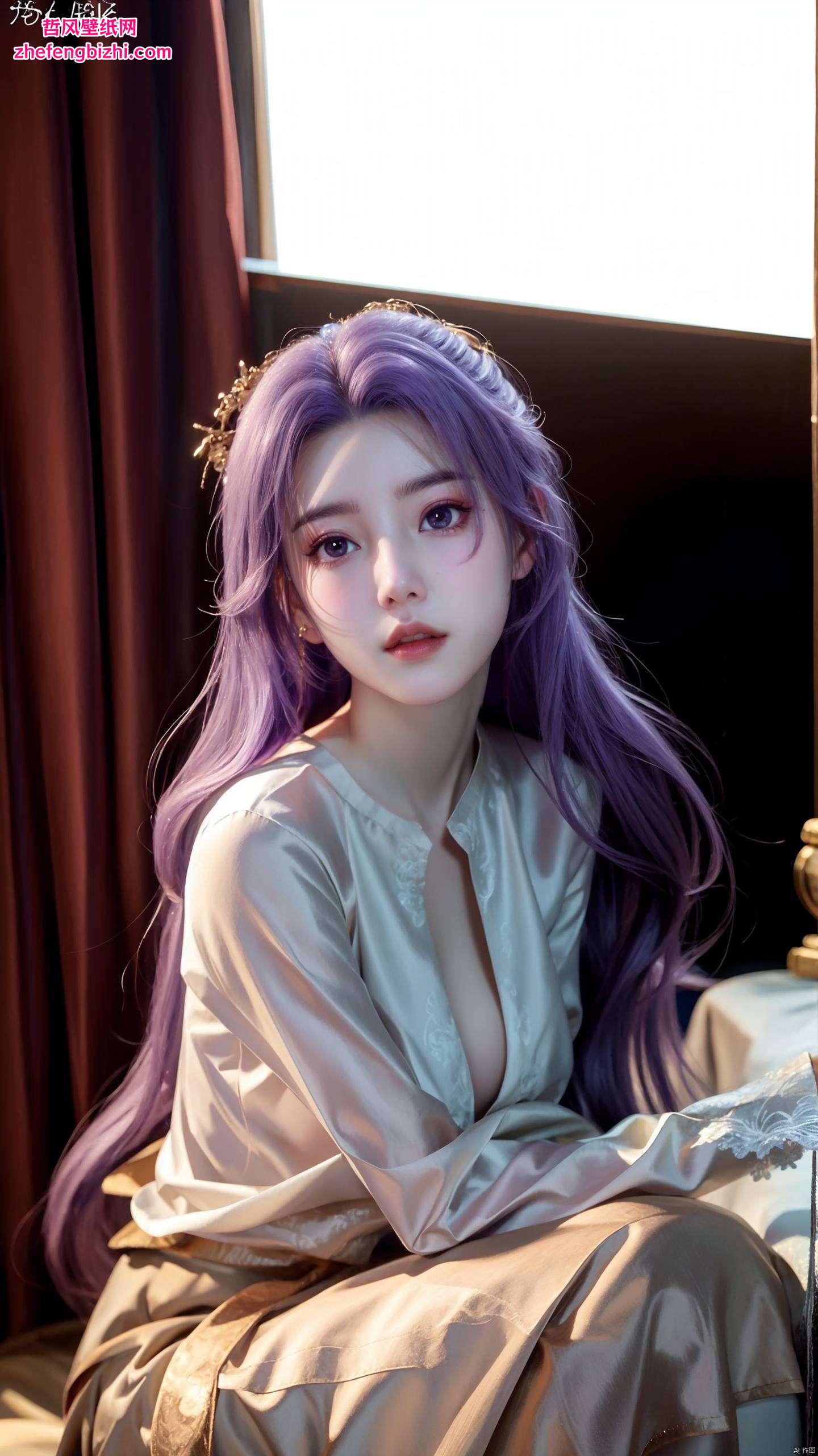 照亮了二次元的世界而国漫中的女神们