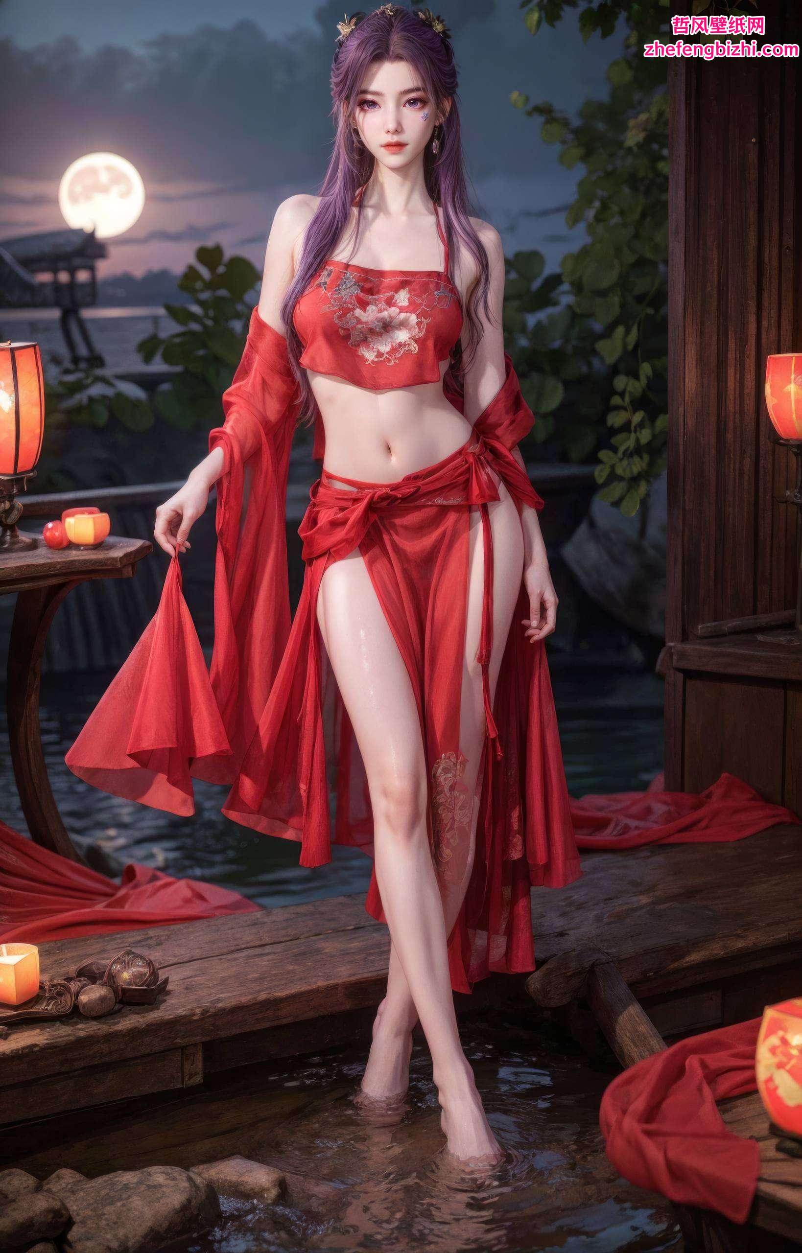 师兄啊师兄眼神中带着一丝俏皮