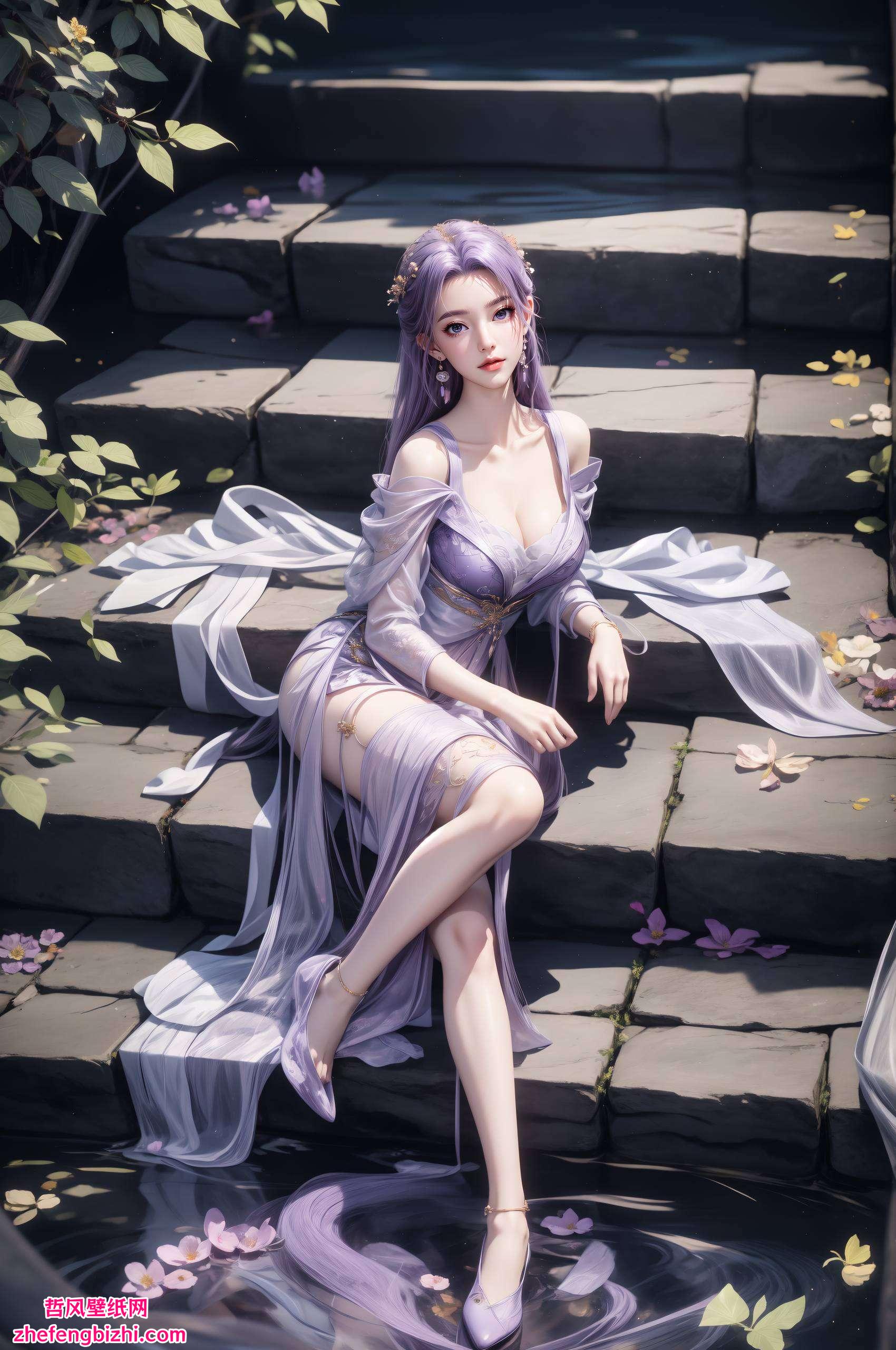 成为了无数粉丝心中的美丽传说以她的优雅与灵动