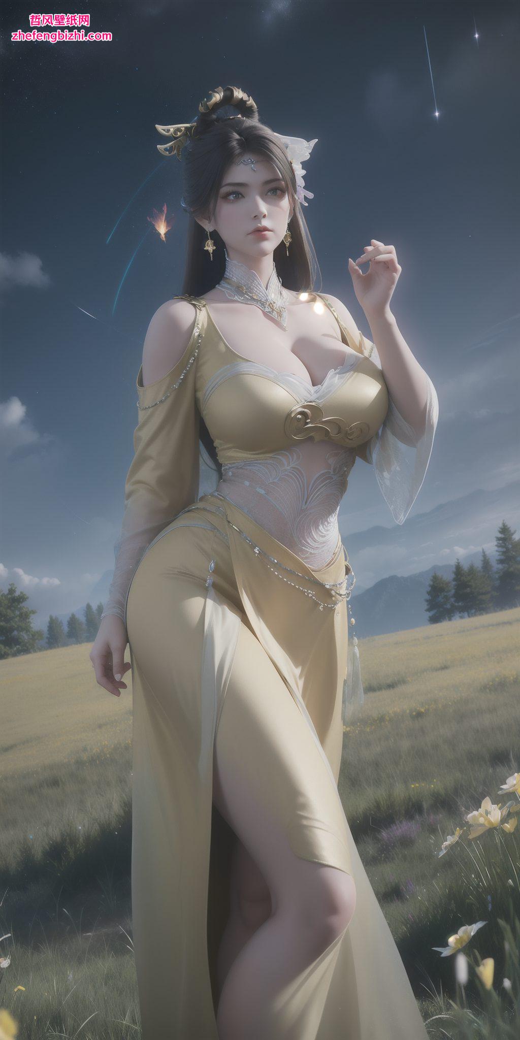 或灵动国漫之美