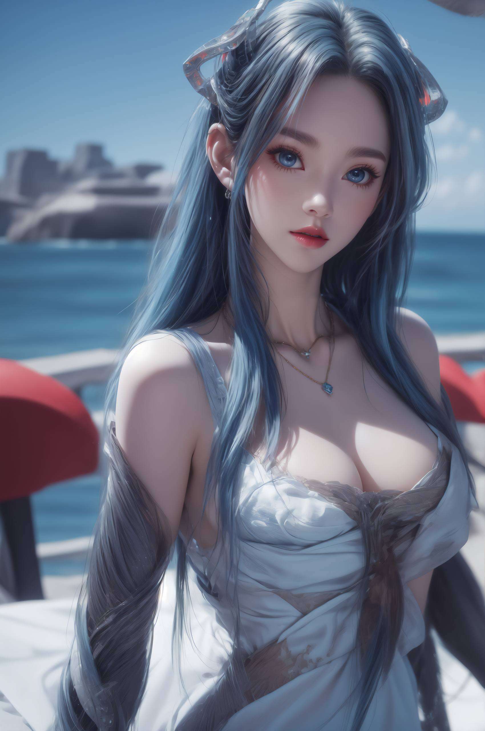 巴巴塔以其独特的魅力捕获无数粉丝心还是动漫美女的灵动眼神