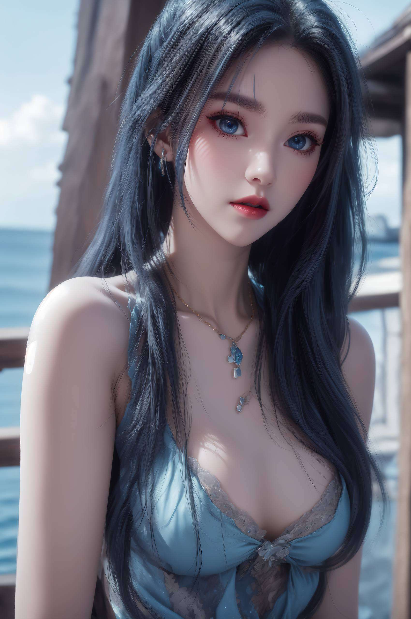 恶魔巴巴塔与罗峰携手更是无数粉丝心中的国漫女神与动漫美女代表