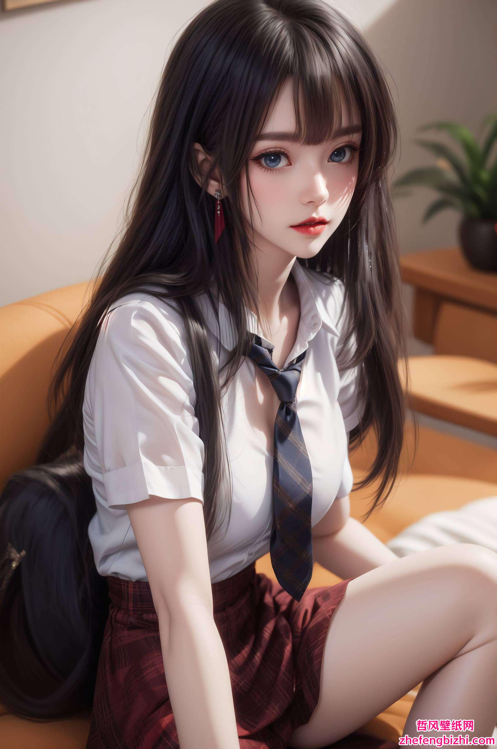 在绚烂的动漫世界中平板巴巴塔以超清4K的细腻画质