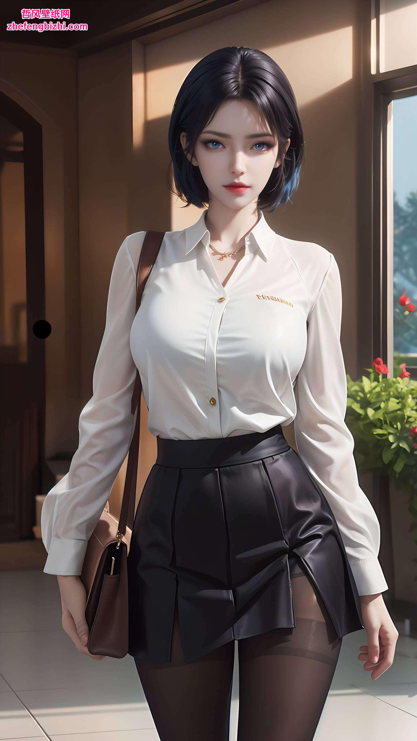将动漫美女的每一次眼神流转、每一次衣袂飘飘为你的iPad带来独一无二的视觉盛宴