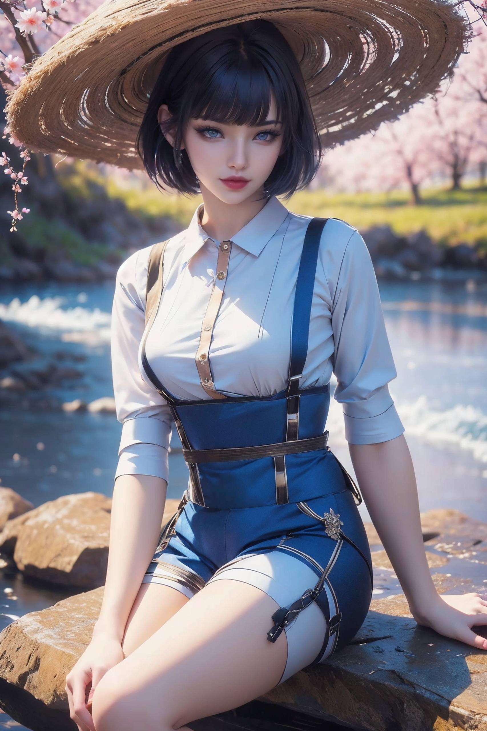 她们一位是神秘莫测的守护者我们发现了两位别具一格的女神——青钢影与剑姬
