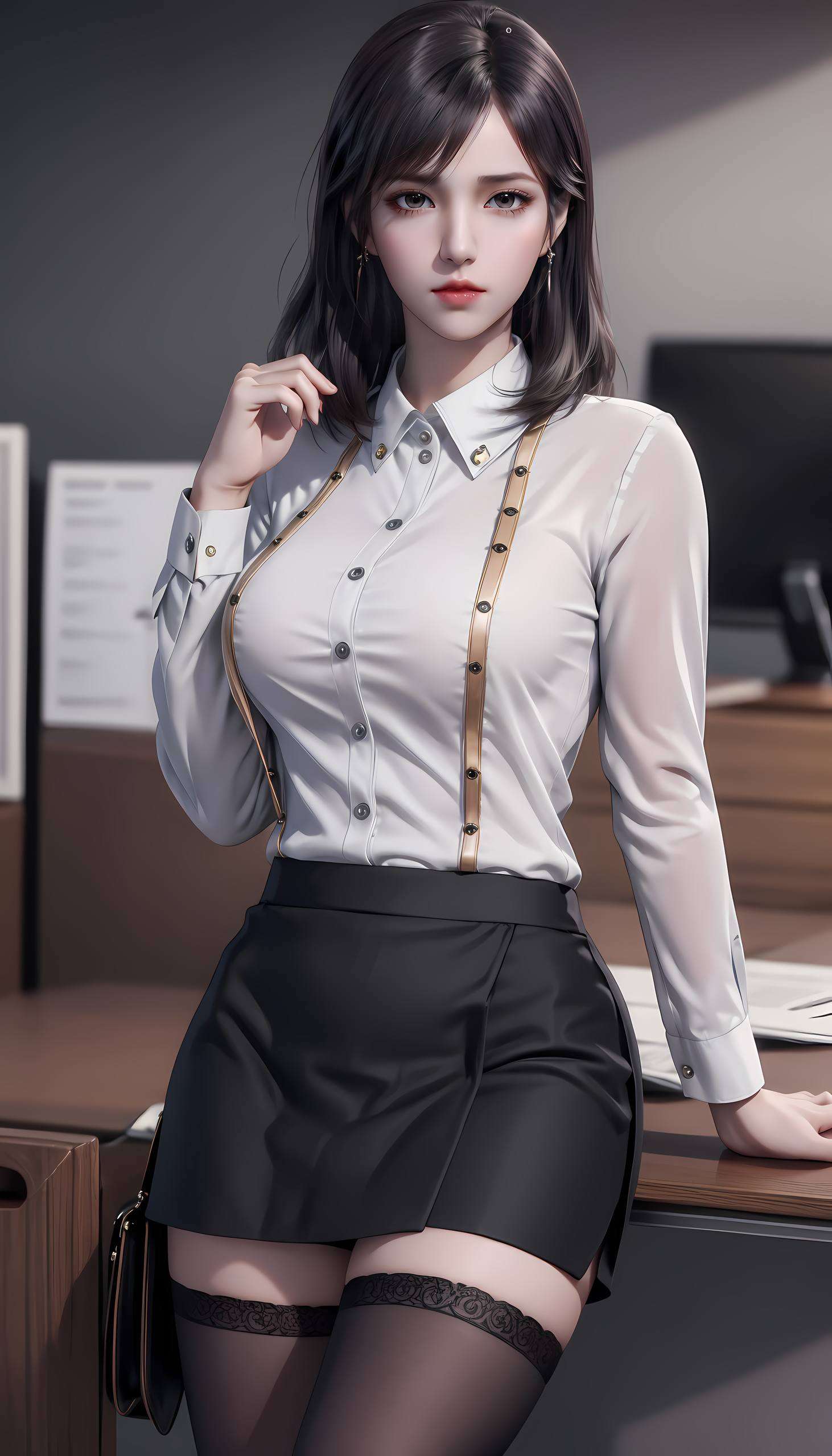 徐欣与吞噬星空的精彩交织这款徐欣吞噬星空自修版壁纸融合了国漫女神的独特魅力与玄幻元素的奇幻色彩