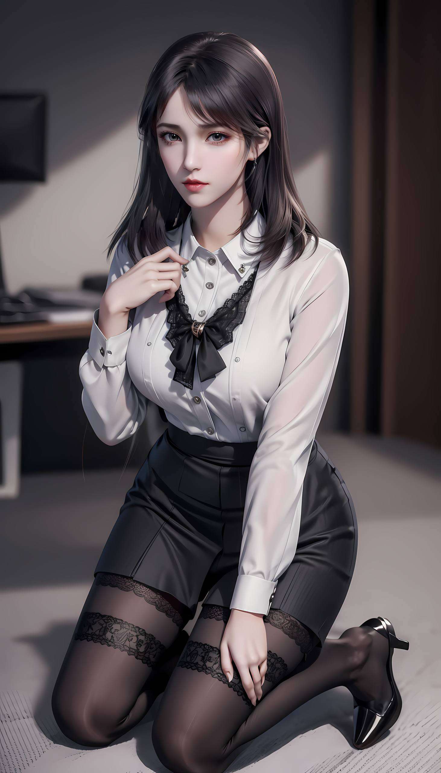 成为了无数动漫迷心中的女神即是生活之美