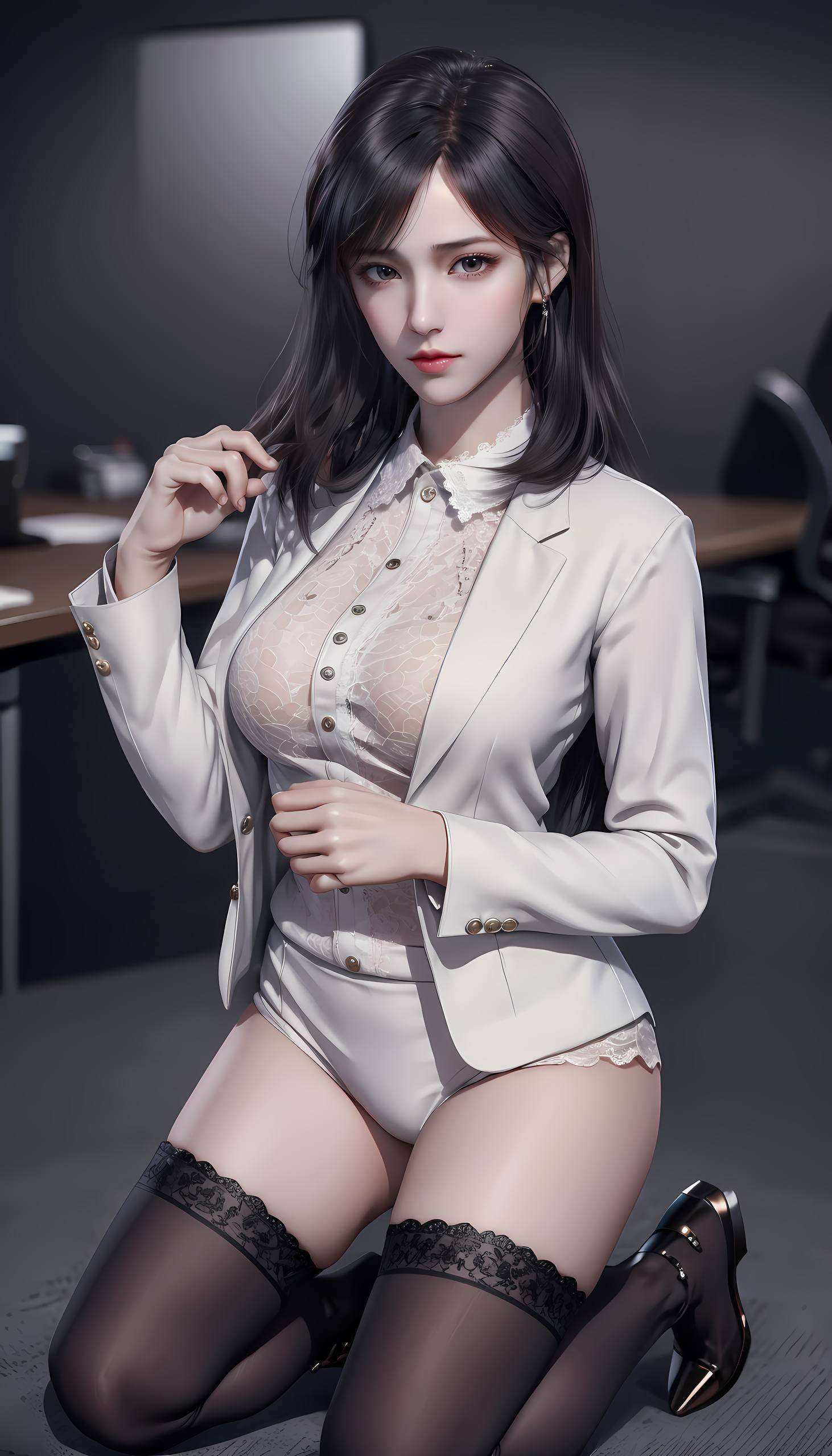 她的眼神中闪烁着智慧与坚定她的每一次出现都让人感叹人生的美好