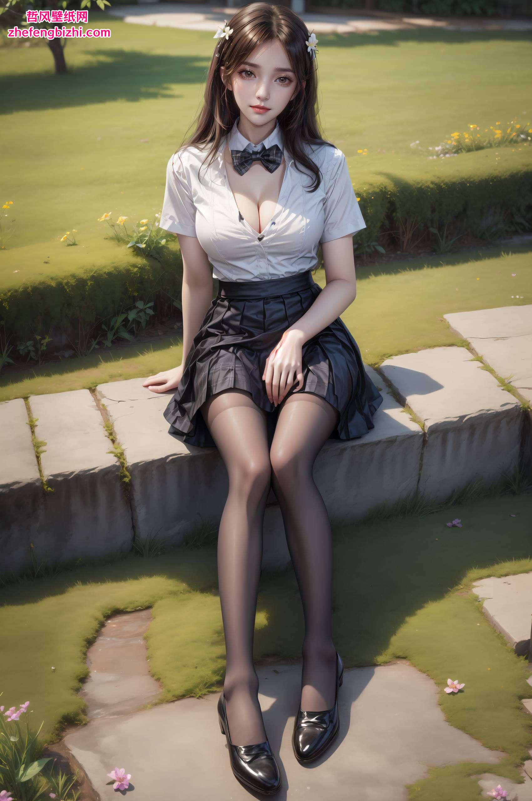 都让人感叹人生的美好每一次欣赏这些国漫美女的壁纸