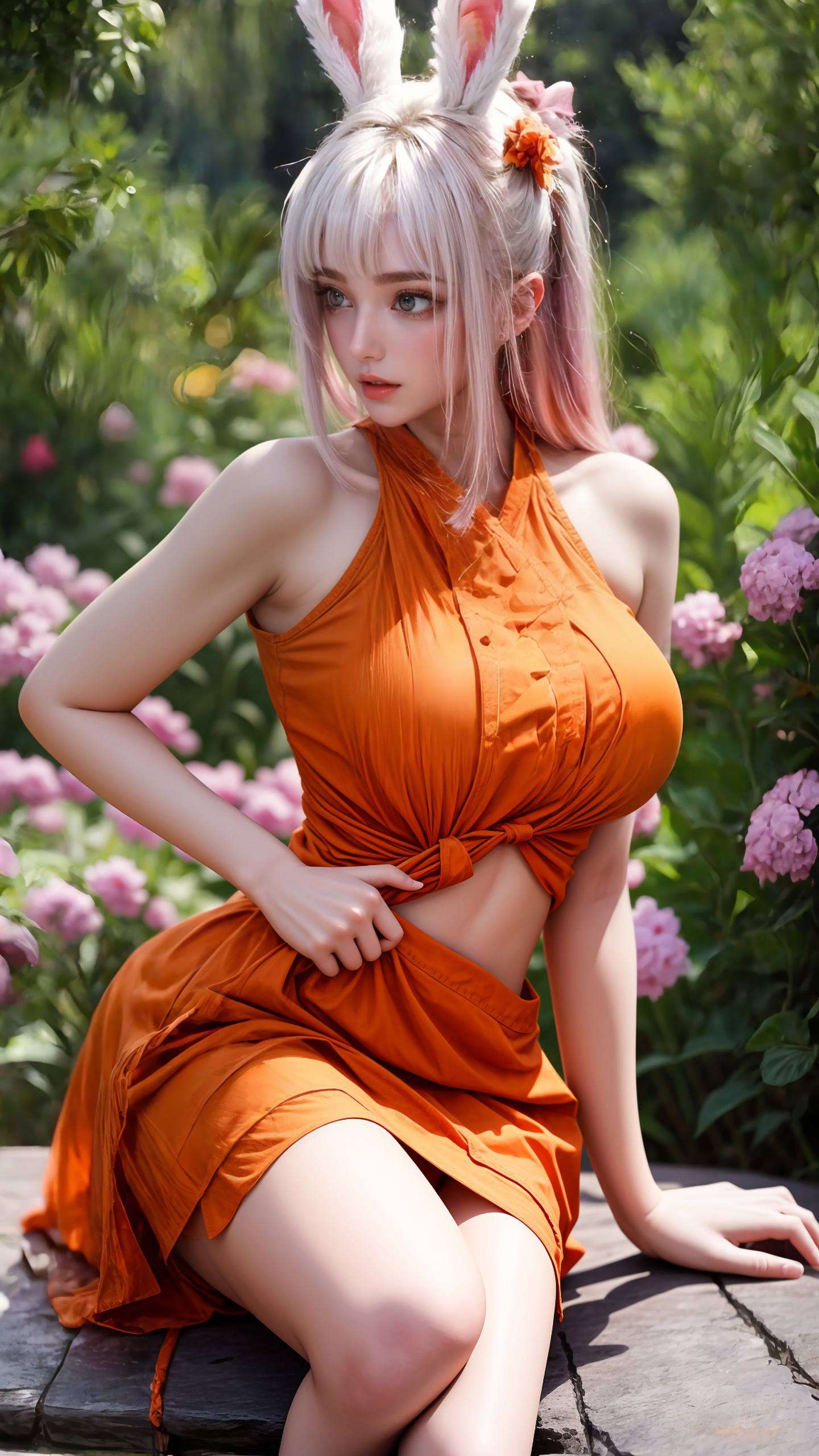 保证让你的电脑瞬间变身国漫仙境！🌸✨

公孙离别看她温柔如水