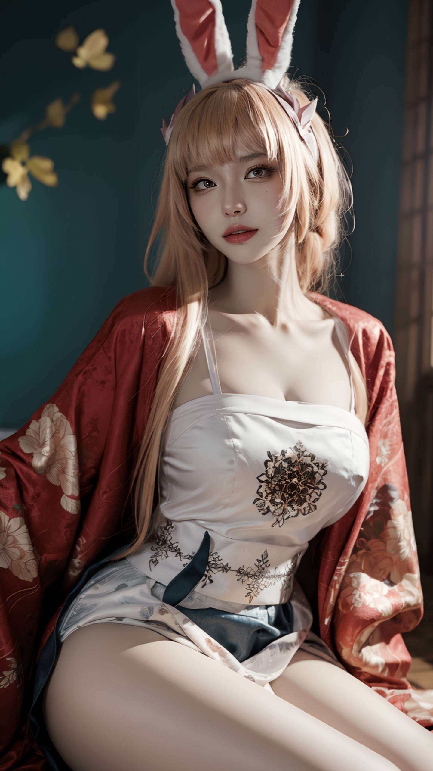 如同一幅生动的画卷美得令人心醉