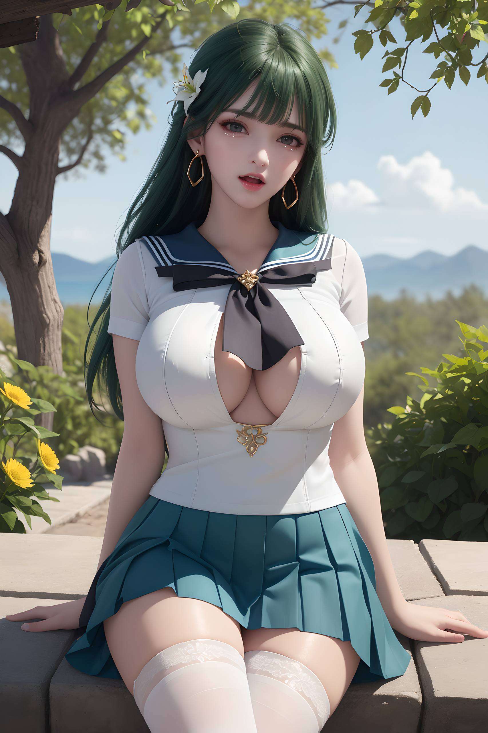 在绚丽多彩的国漫世界中芙蕖以其独特的魅力成为了无数动漫迷心中的女神