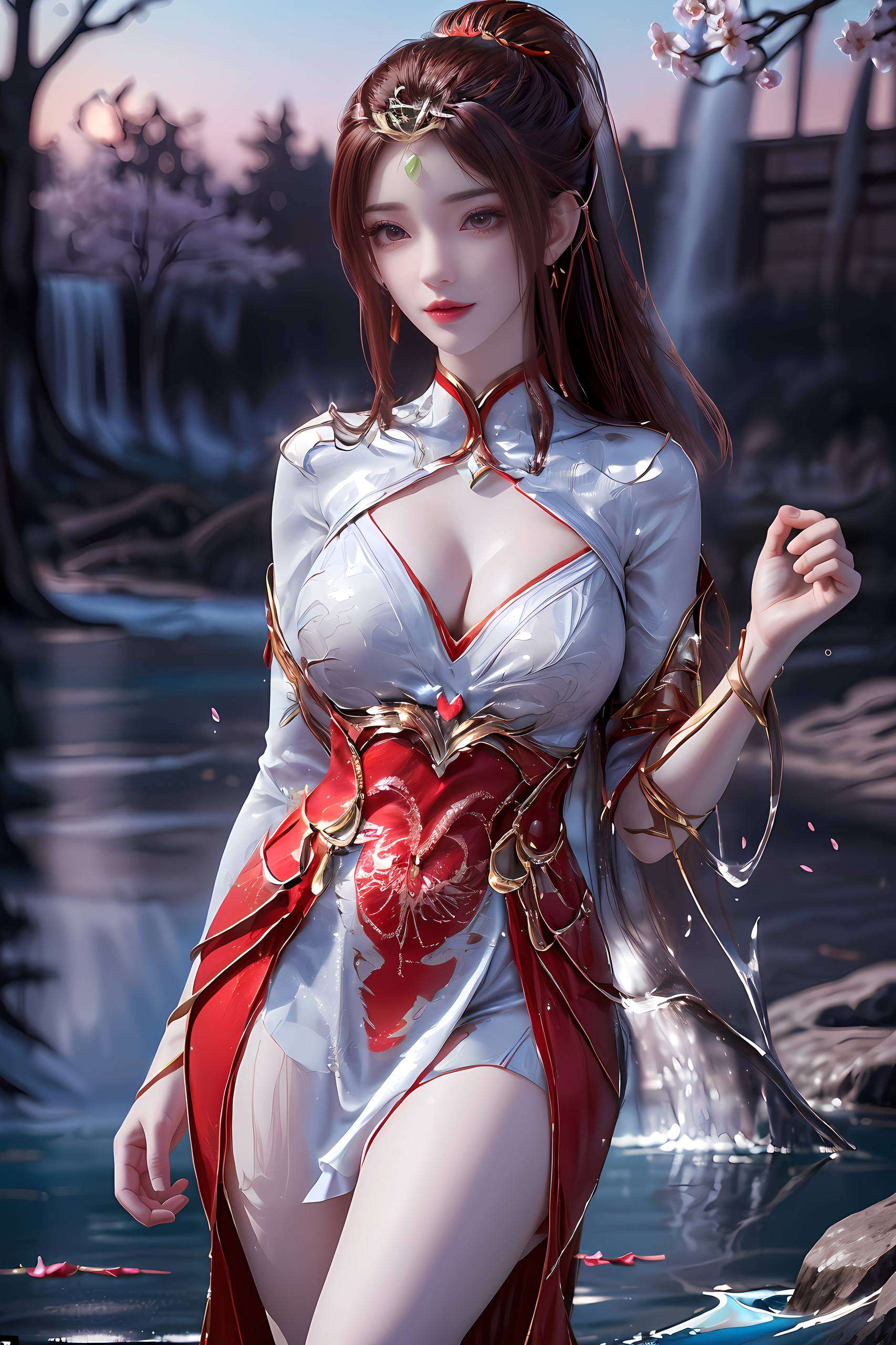 这可不是一般的壁纸翩翩舞动